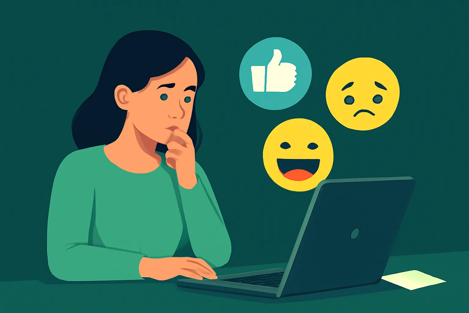 MetaSocial24Hr: เลือก Emoji Likes Facebook ให้ร้านค้าดูเป็นธรรมชาติ เพิ่มการมีส่วนร่วม
