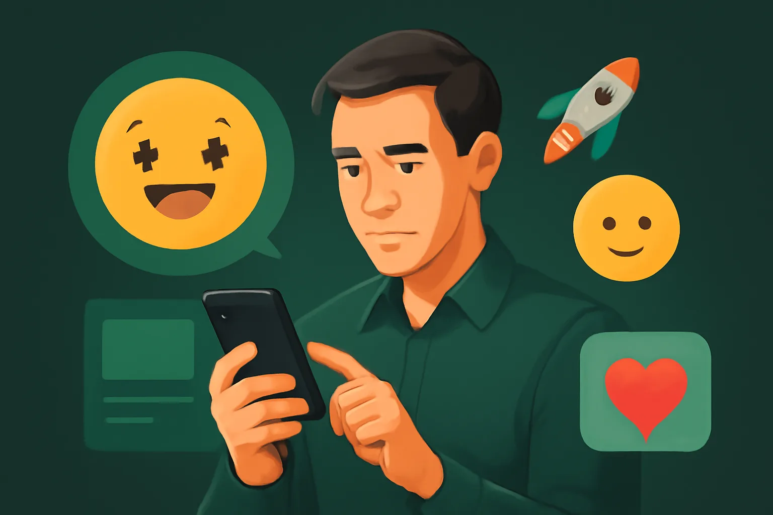 วิธีเพิ่มยอดไลค์โพสต์ Facebook (Emoji) ให้ตรงใจลูกค้า: เลือก Emoji แบบไหนเพิ่มโอกาสขาย?