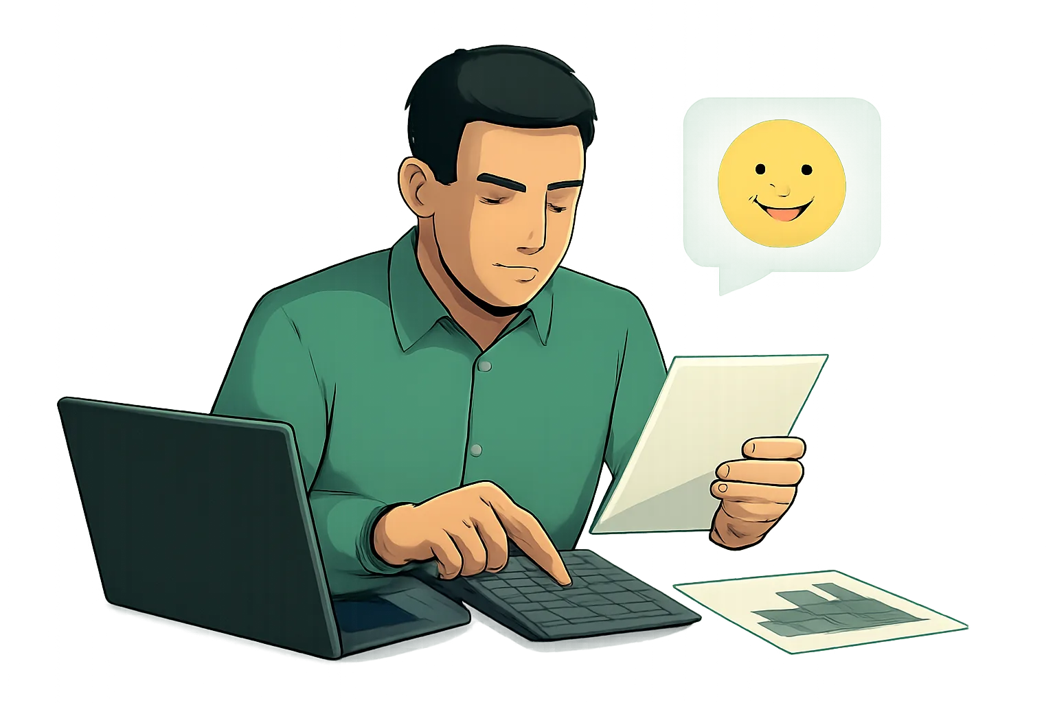 คำนวณต้นทุนต่อไลค์ Emoji Facebook สำหรับร้านค้าออนไลน์