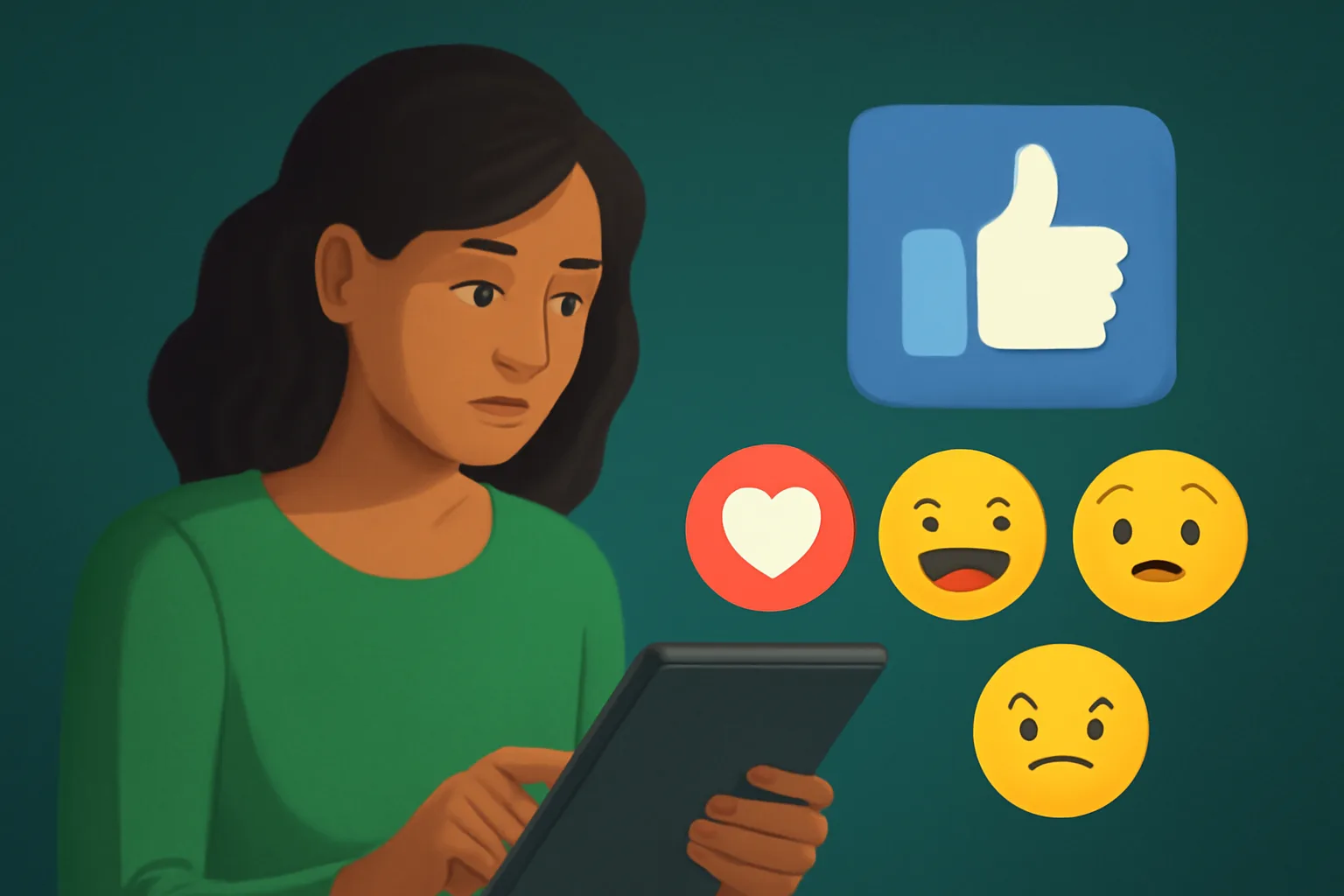 วิธีเลือก Emoji Likes บน Facebook ให้ตรงใจลูกค้า เพิ่มยอดขายร้านค้าออนไลน์