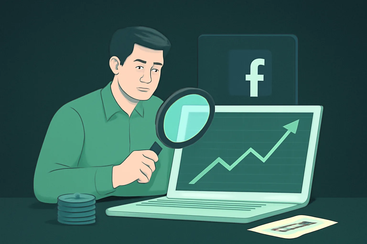 Facebook: วิธีประเมินความคุ้มค่าบริการเพิ่มผู้ติดตามชาวไทย ด้วย Cost Per Follower