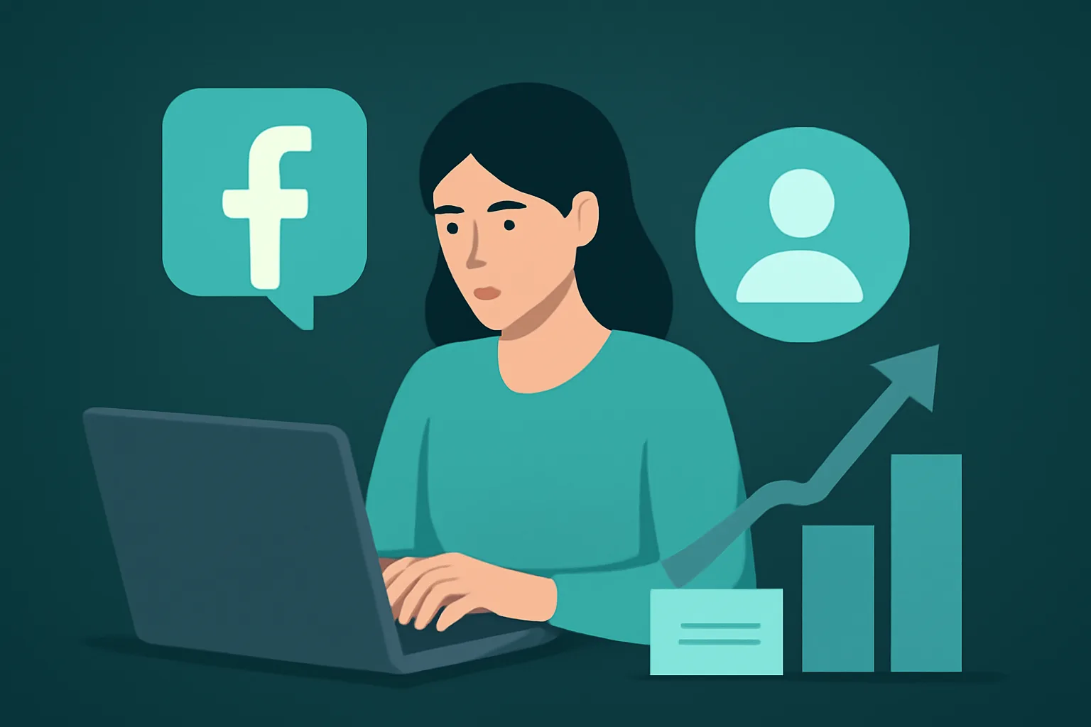 Facebook: คู่มือเลือกประเภท "เพิ่มผู้ติดตาม (Thai)" ให้ตรงกลุ่มเป้าหมายร้านค้าออนไลน์