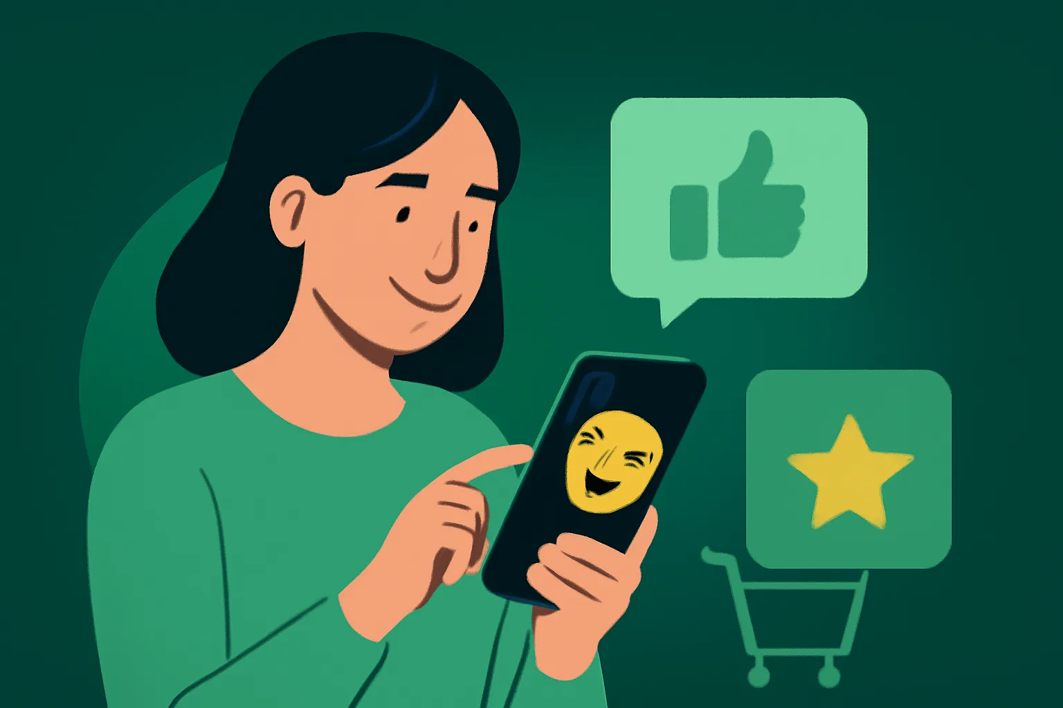 Facebook: เลือก Emoji เพิ่มไลค์โพสต์ร้านค้าออนไลน์ 'ปัง' สื่อสารแบรนด์ได้ตรงใจ