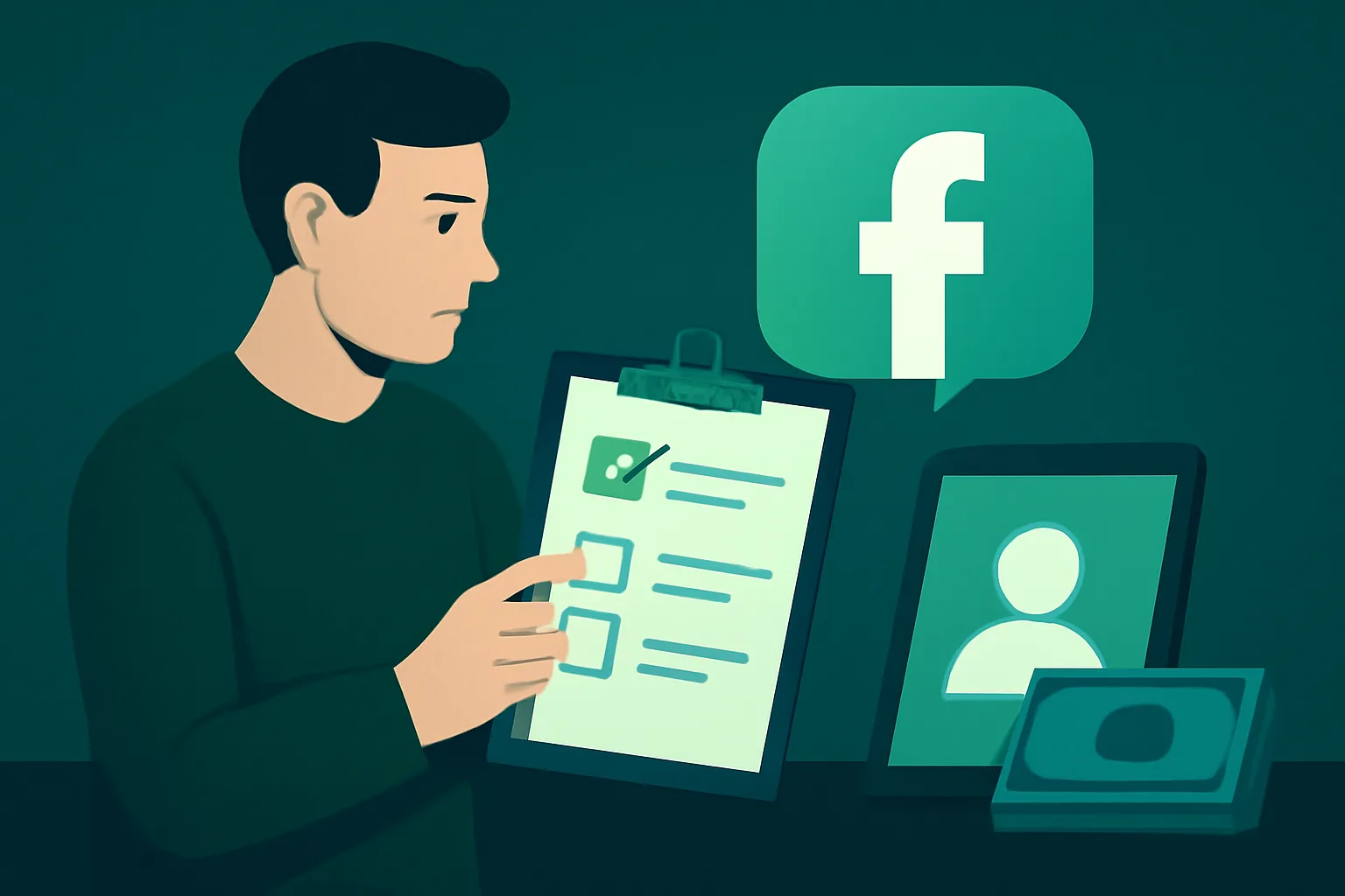 วิธีเลือกบริการเพิ่มผู้ติดตาม Facebook (ไทย) ที่คุ้มค่าที่สุด
