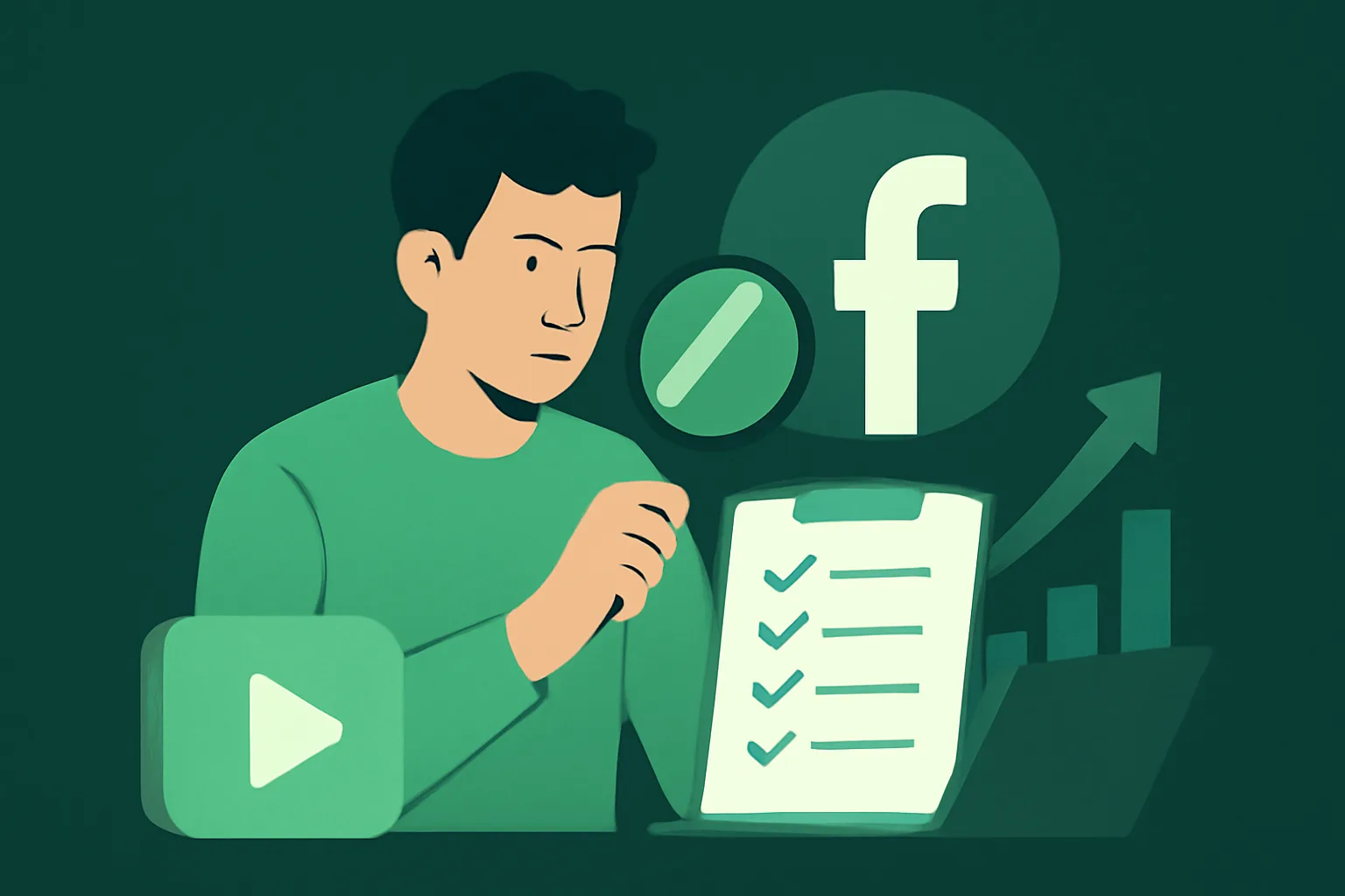 วิธีเลือกบริการเพิ่มยอดวิว Facebook Reels ให้เข้าถึง "ลูกค้า" ตัวจริง