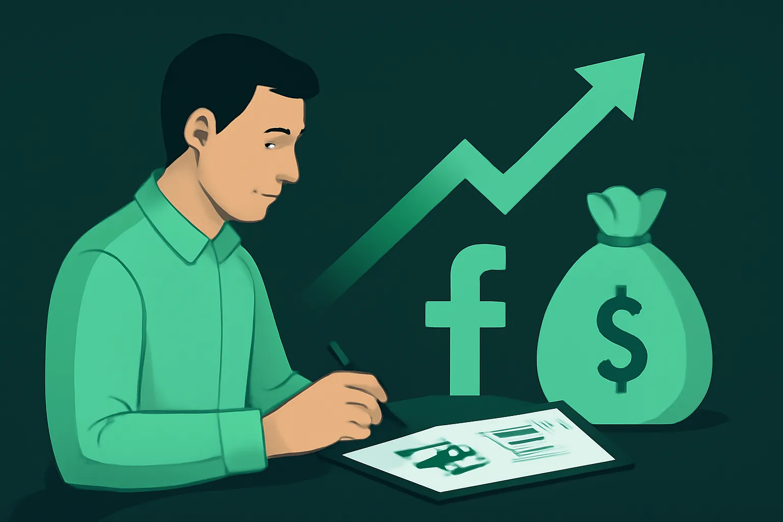 Facebook: วิธีวัดผล ROI จากการเพิ่มยอดไลค์และผู้ติดตาม