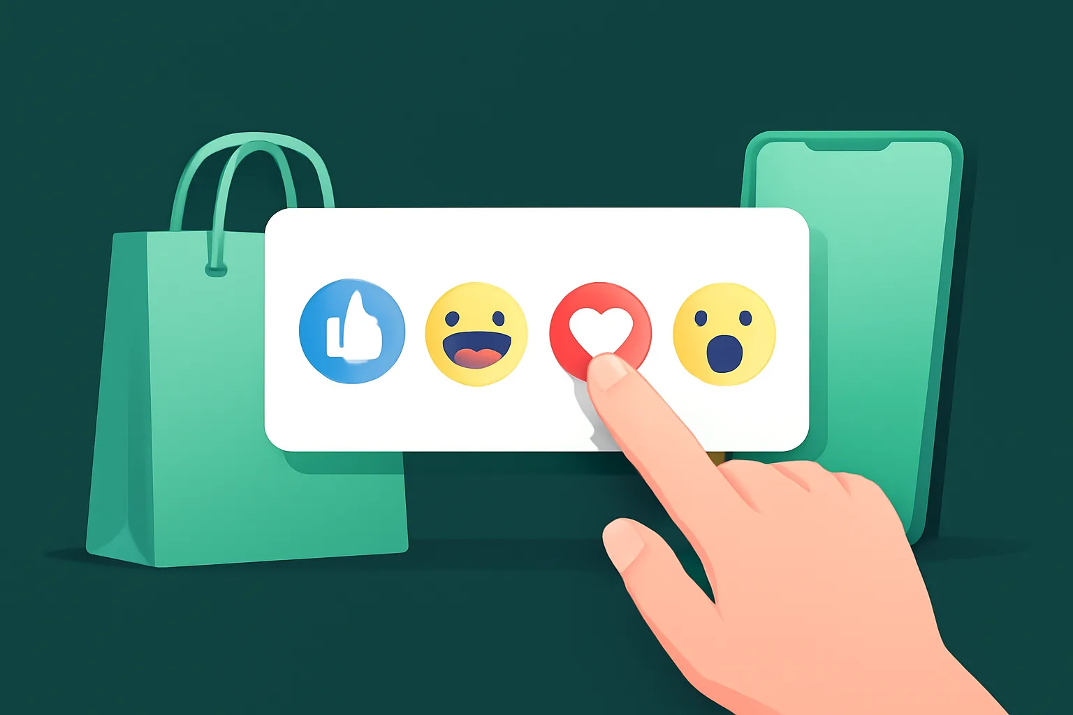 วิธีเลือก Emoji Likes บน Facebook ให้เหมาะกับสินค้า เพิ่มยอดขายให้ร้านค้าออนไลน์