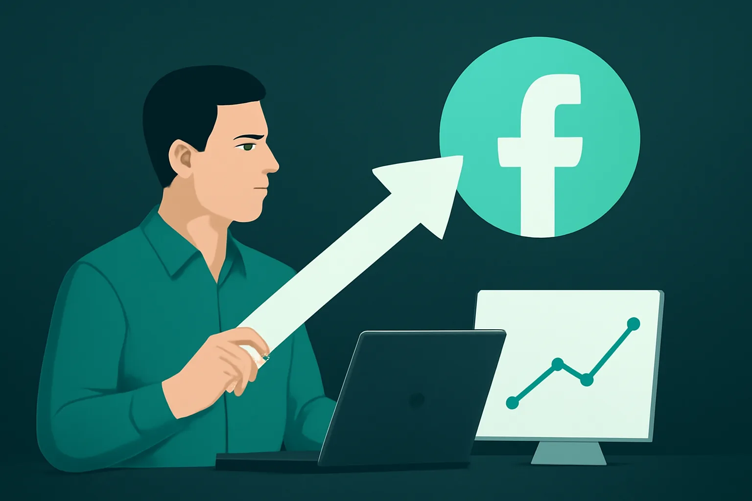 เจาะลึก! การใช้บริการเพิ่มคนเข้ากลุ่ม Facebook สร้างฐานสมาชิกคุณภาพตรงเป้าหมายธุรกิจ