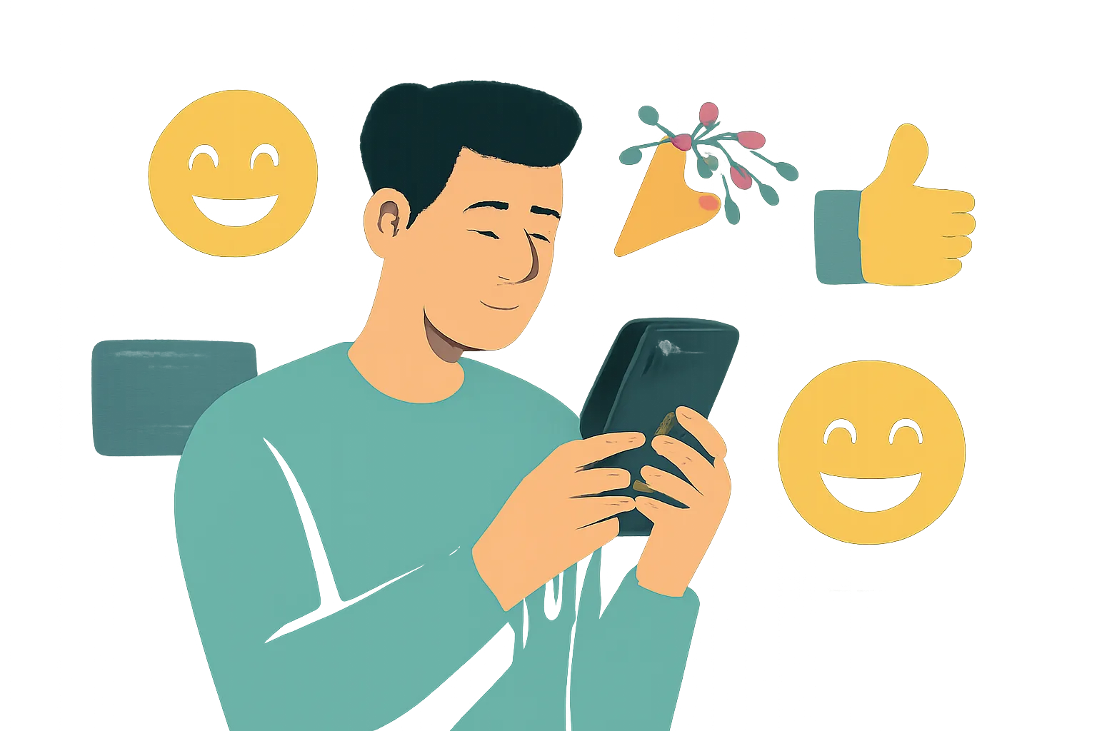 เลือก Emoji เพิ่มไลค์โพสต์ Facebook อย่างไรให้สื่อสารอารมณ์แบรนด์และกระตุ้นการซื้อ