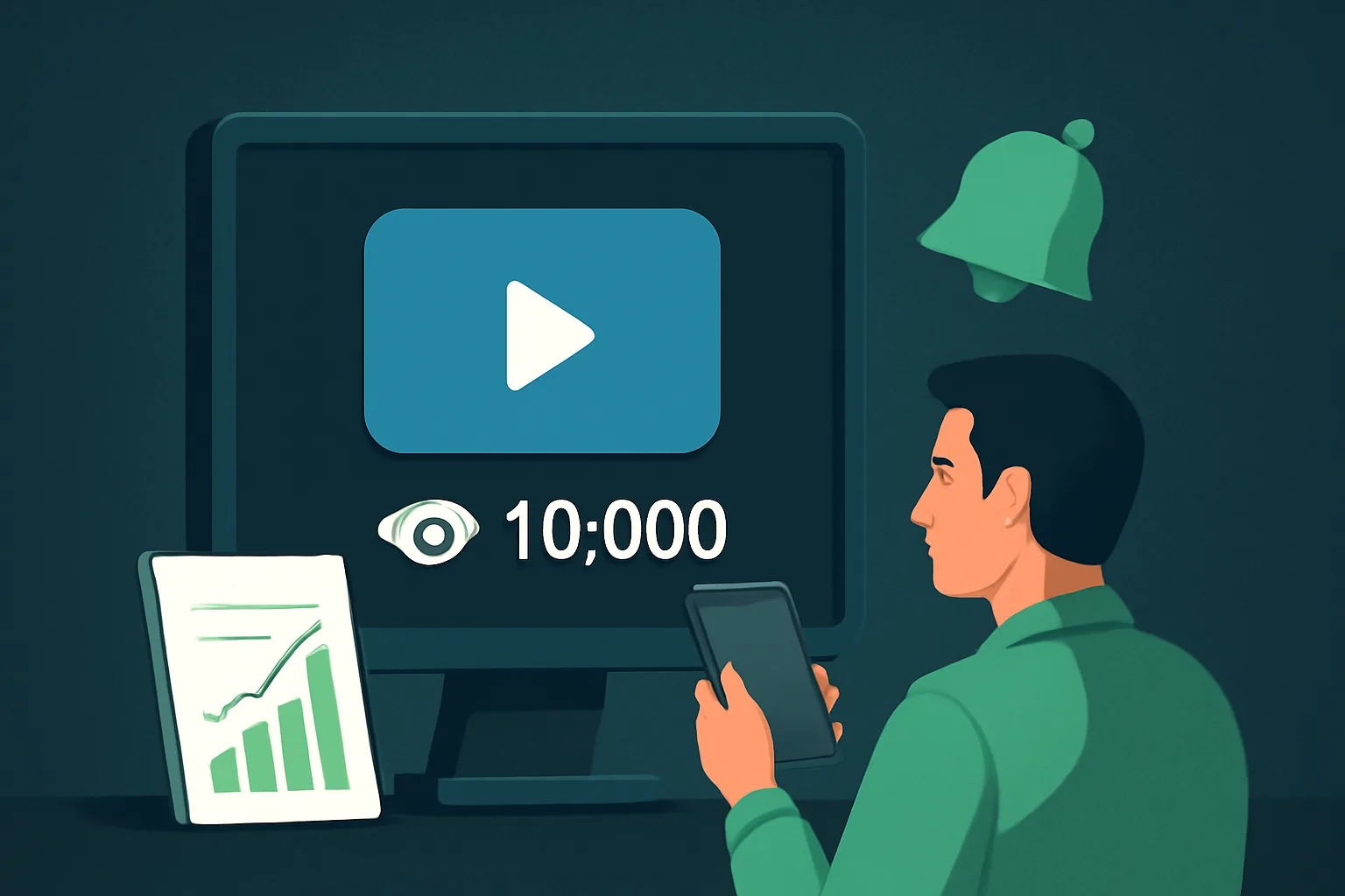 วิธีเพิ่มยอดวิววิดีโอ Facebook Reels ด้วย Notify Views: กลยุทธ์เพิ่มการเข้าถึงสำหรับร้านค้าออนไลน์