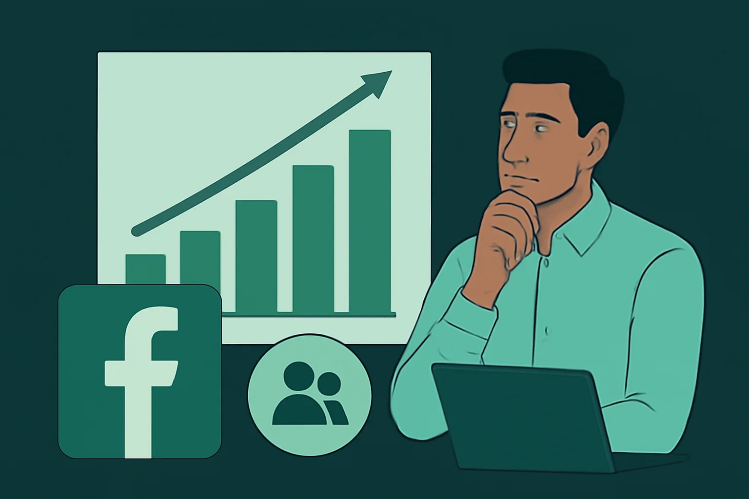 Facebook: วิธีวัดผล 'เพิ่มคนเข้ากลุ่ม' เพื่อประเมินการเติบโตของชุมชนแบรนด์