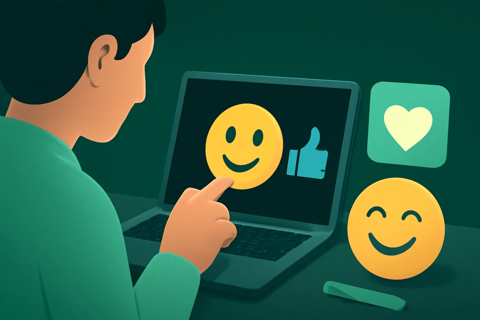 Facebook: เลือก Emoji เพิ่มไลค์โพสต์อย่างไรให้ 'ตรงใจ' ลูกค้าและ 'สะท้อนแบรนด์' ร้านค้า