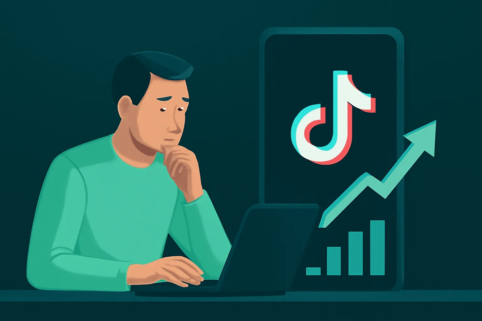 TikTok: วิธีเลือกบริการเพิ่มยอดวิวให้คุ้มค่าที่สุดสำหรับร้านค้าออนไลน์