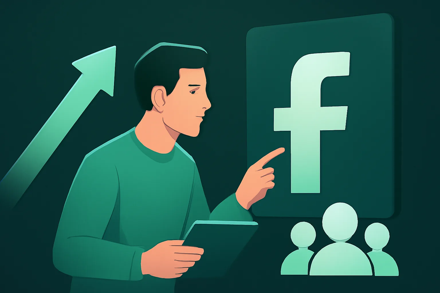 Facebook: ใช้บริการ 'เพิ่มคนเข้ากลุ่ม' สร้างชุมชนออนไลน์ให้แข็งแกร่ง