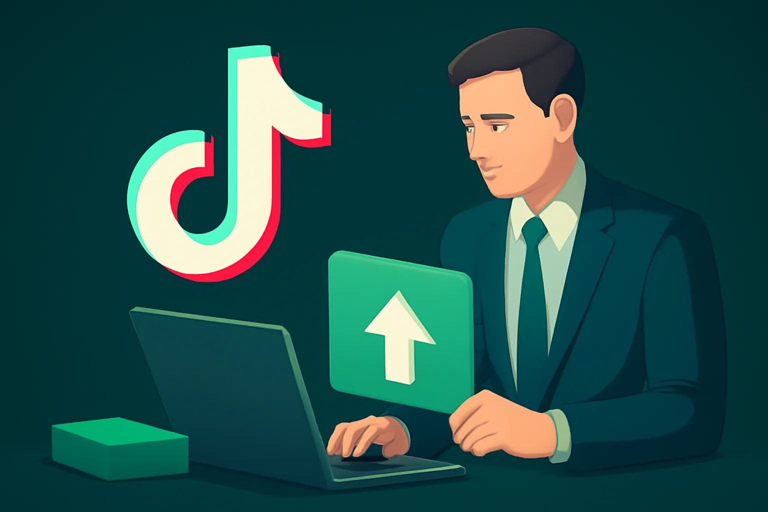 TikTok: วิธีเลือกบริการเพิ่มยอดวิวให้วิดีโอธุรกิจของคุณ