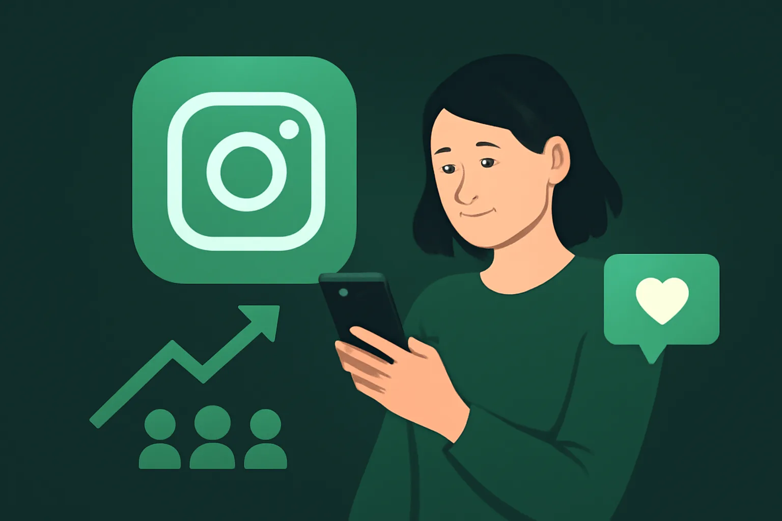 วิธีเพิ่มผู้ติดตาม Instagram (Thai) แบบ Real Followers ตรงกลุ่มเป้าหมาย