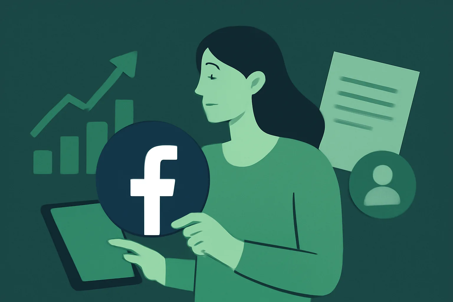 วิธีเพิ่มคนเข้ากลุ่ม Facebook แบบธรรมชาติ: ใช้บริการช่วยสร้างชุมชนออนไลน์ให้เติบโต
