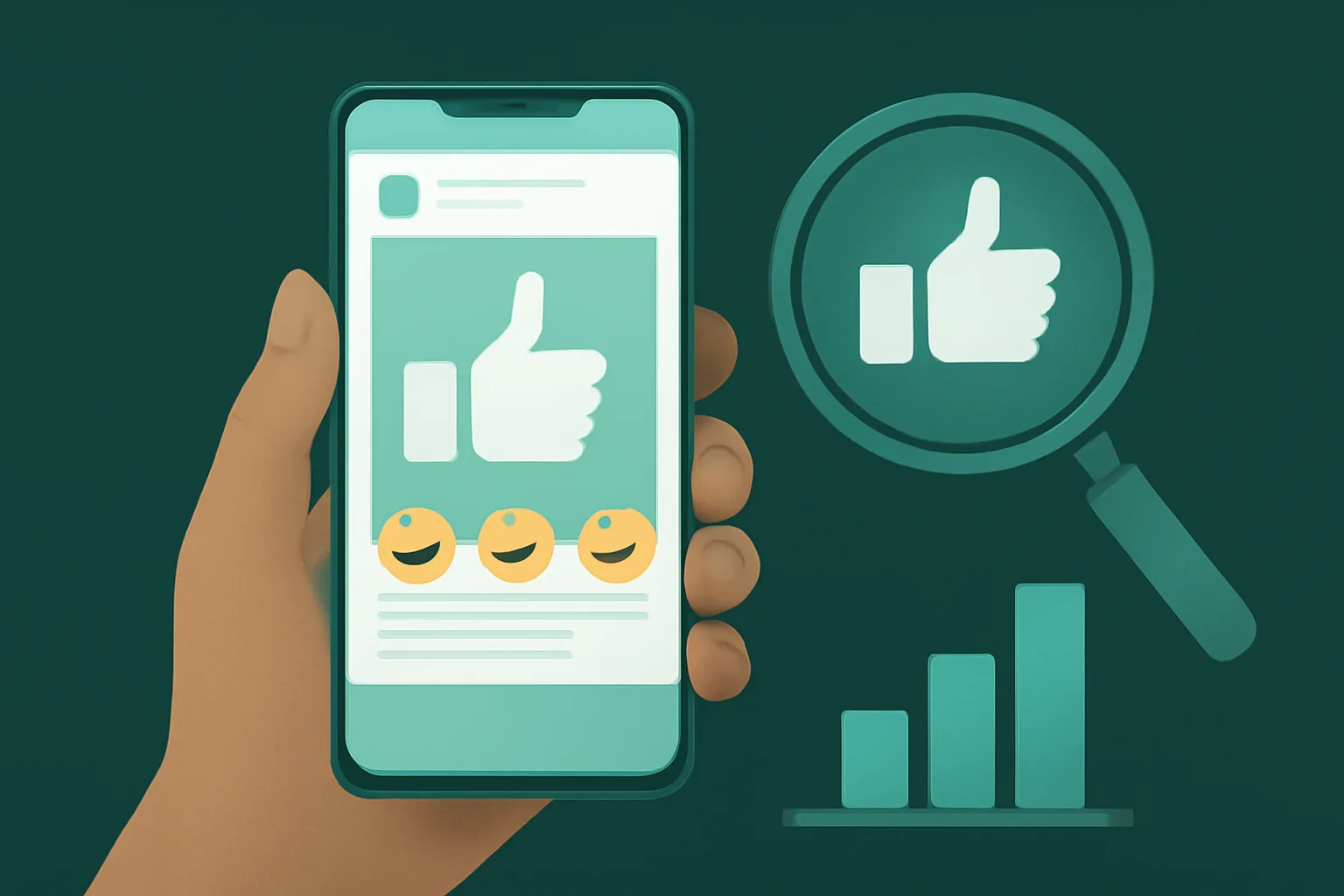 วิธีตรวจสอบคุณภาพยอดไลค์ Facebook (Emoji) ร้านค้าออนไลน์