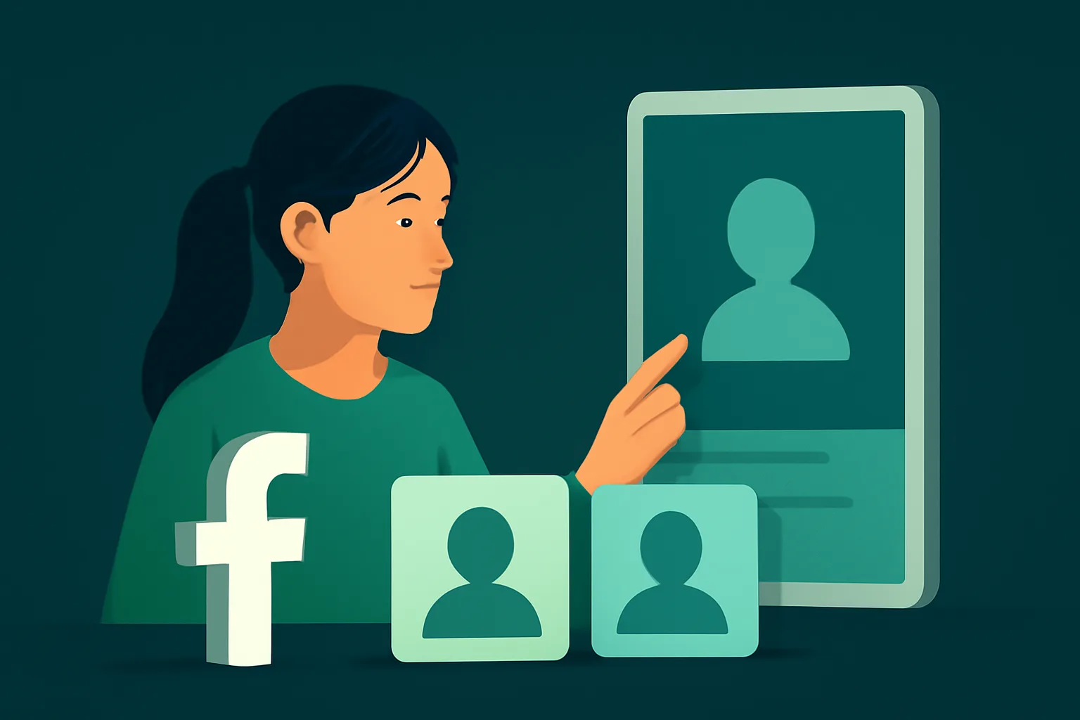 Facebook: เพิ่มผู้ติดตาม (ไทย vs. ต่างชาติ) ให้ตรงกลุ่มเป้าหมายร้านค้าออนไลน์
