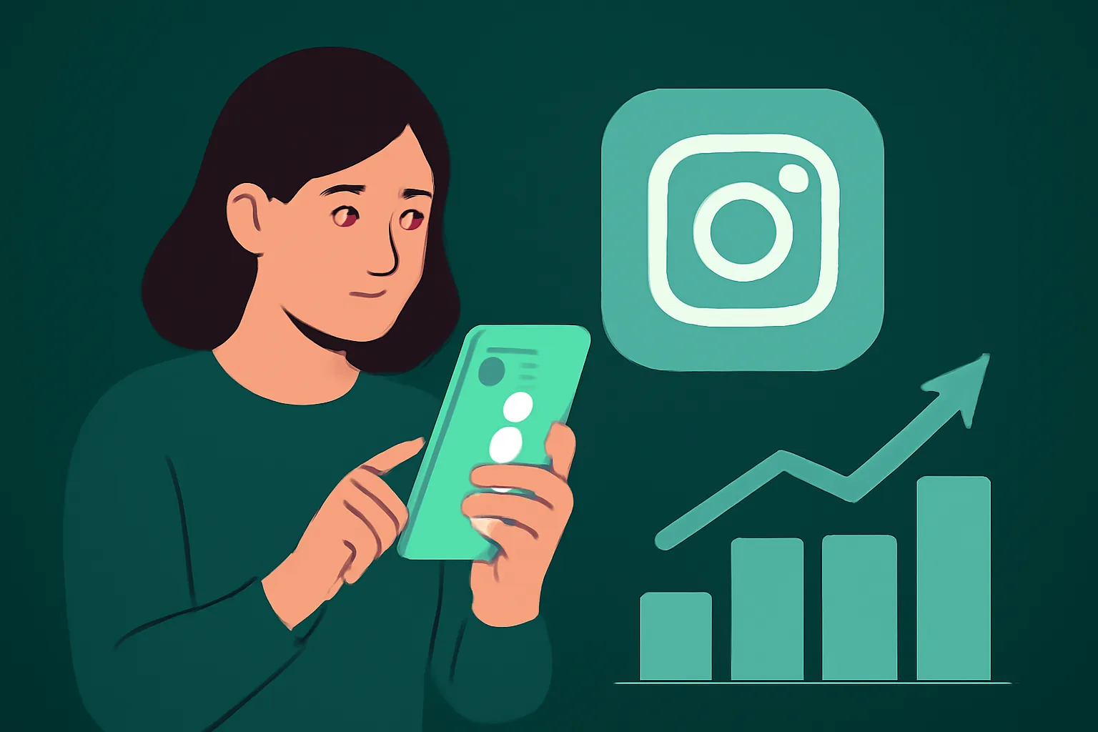 วิธีใช้บริการเพิ่มผู้ติดตาม IG คนไทยให้ธุรกิจเติบโตอย่างวัดผลได้