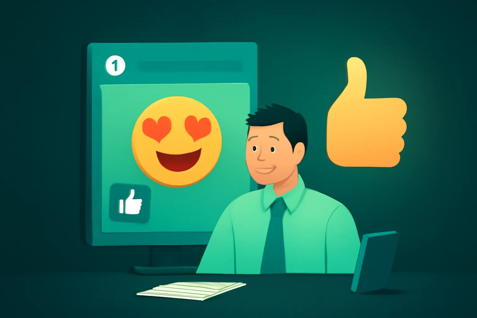 วิธีเพิ่มยอดไลค์โพสต์ Facebook ด้วย Emoji สื่อสารแบรนด์ กระตุ้นยอดขาย