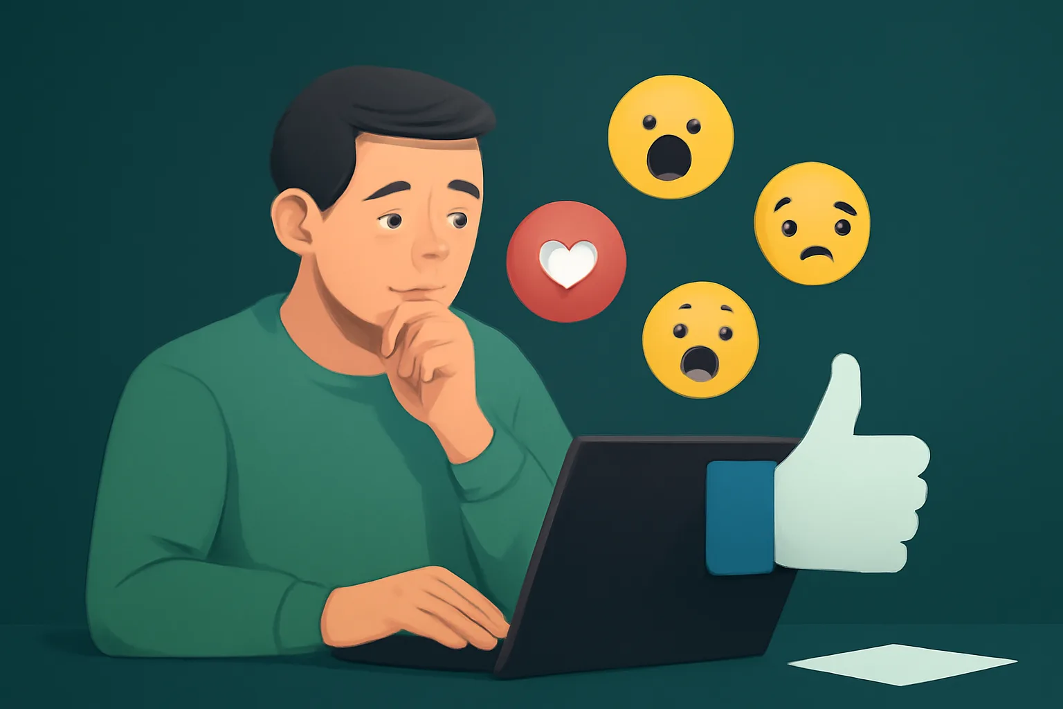 วิธีเลือกบริการเพิ่มไลค์โพสต์ Facebook (Emoji) ให้ "ปัง" สื่อสารตรงใจลูกค้า