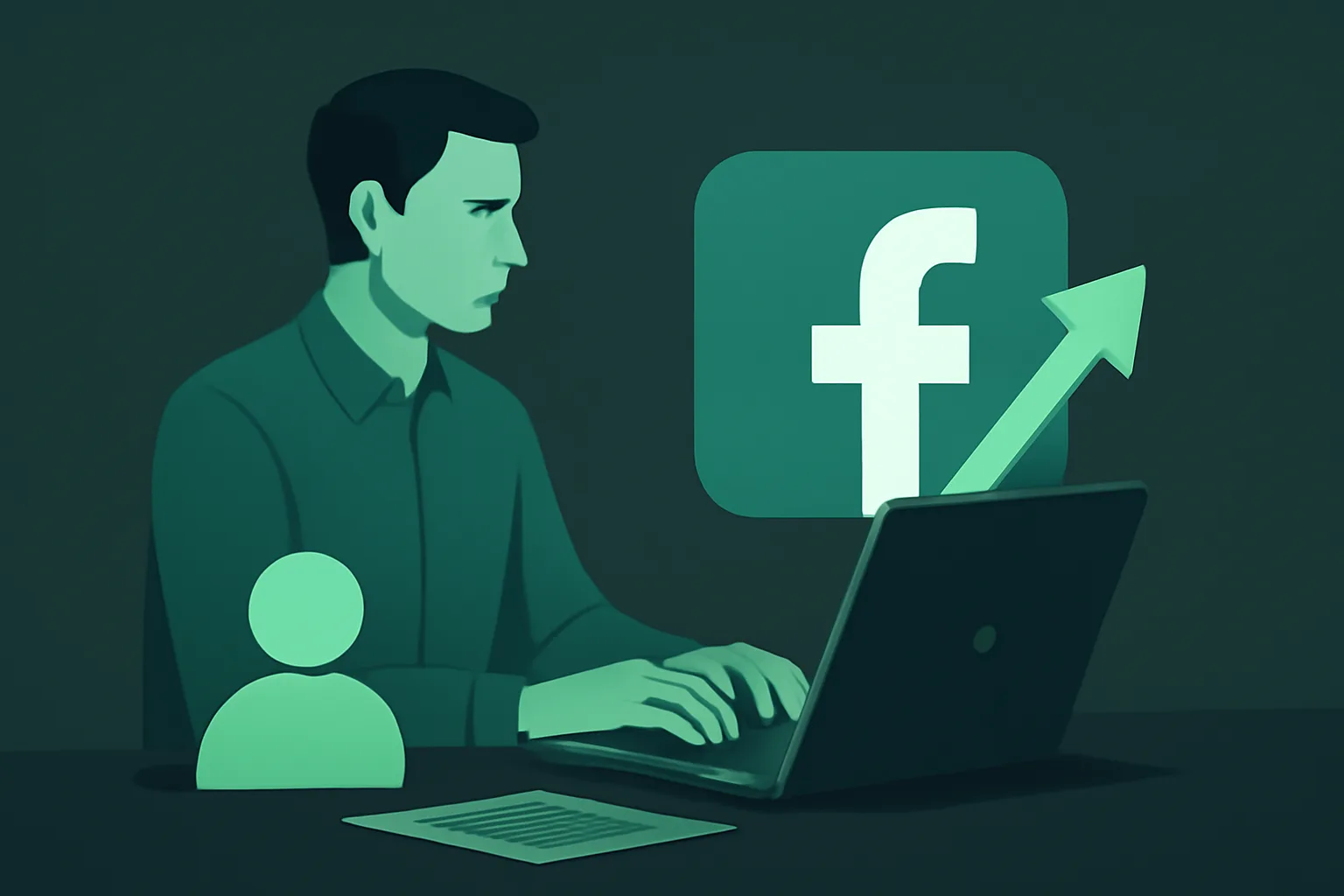 เพิ่มผู้ติดตาม Facebook (ไทย): ใช้บริการอย่างมีกลยุทธ์