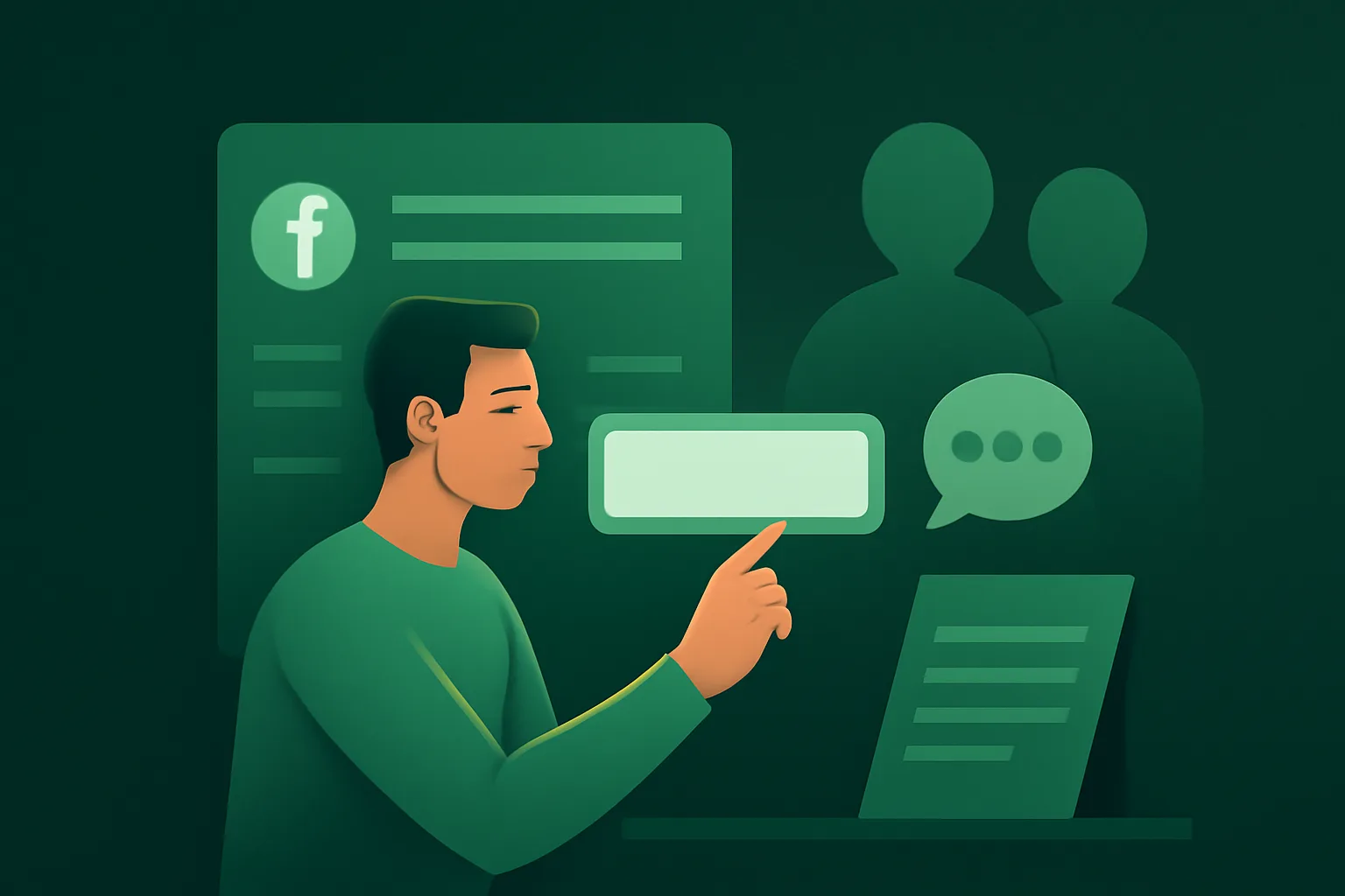 วิธีเพิ่มการมีส่วนร่วมบน Facebook Group: ดึงดูดสมาชิกคุณภาพ