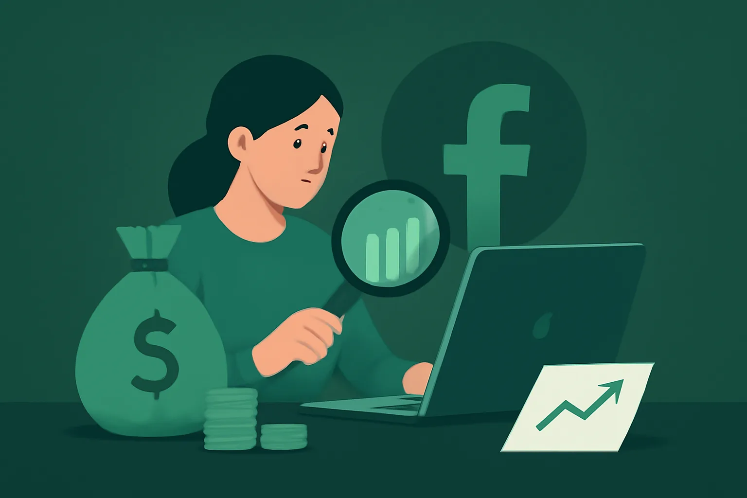 Facebook: วิเคราะห์กำไรจากยอดวิววิดีโอสำหรับร้านค้าออนไลน์