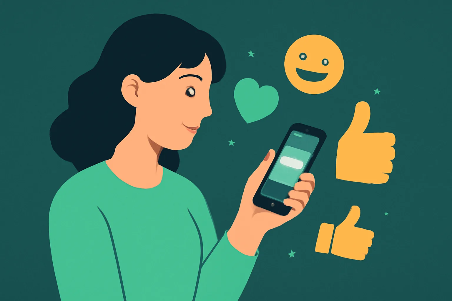 Facebook: เลือก Emoji เพิ่มไลค์โพสต์ให้สื่อสารอารมณ์ร้านค้าโดนใจ