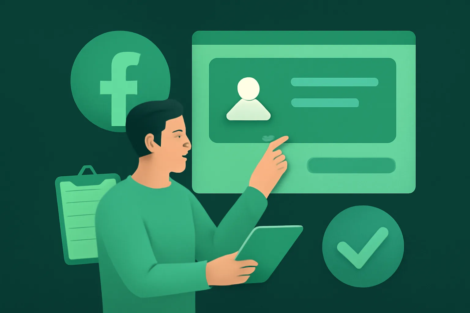 Facebook: วิธีเลือกบริการ "เพิ่มผู้ติดตาม (Thai)" ให้ได้คุณภาพและตรงกลุ่มเป้าหมาย