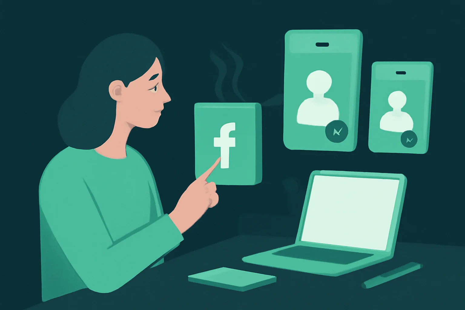 Facebook: เลือกแพ็กเกจเพิ่มผู้ติดตามให้ร้านค้าออนไลน์ได้ 'ลูกค้า' ตัวจริง
