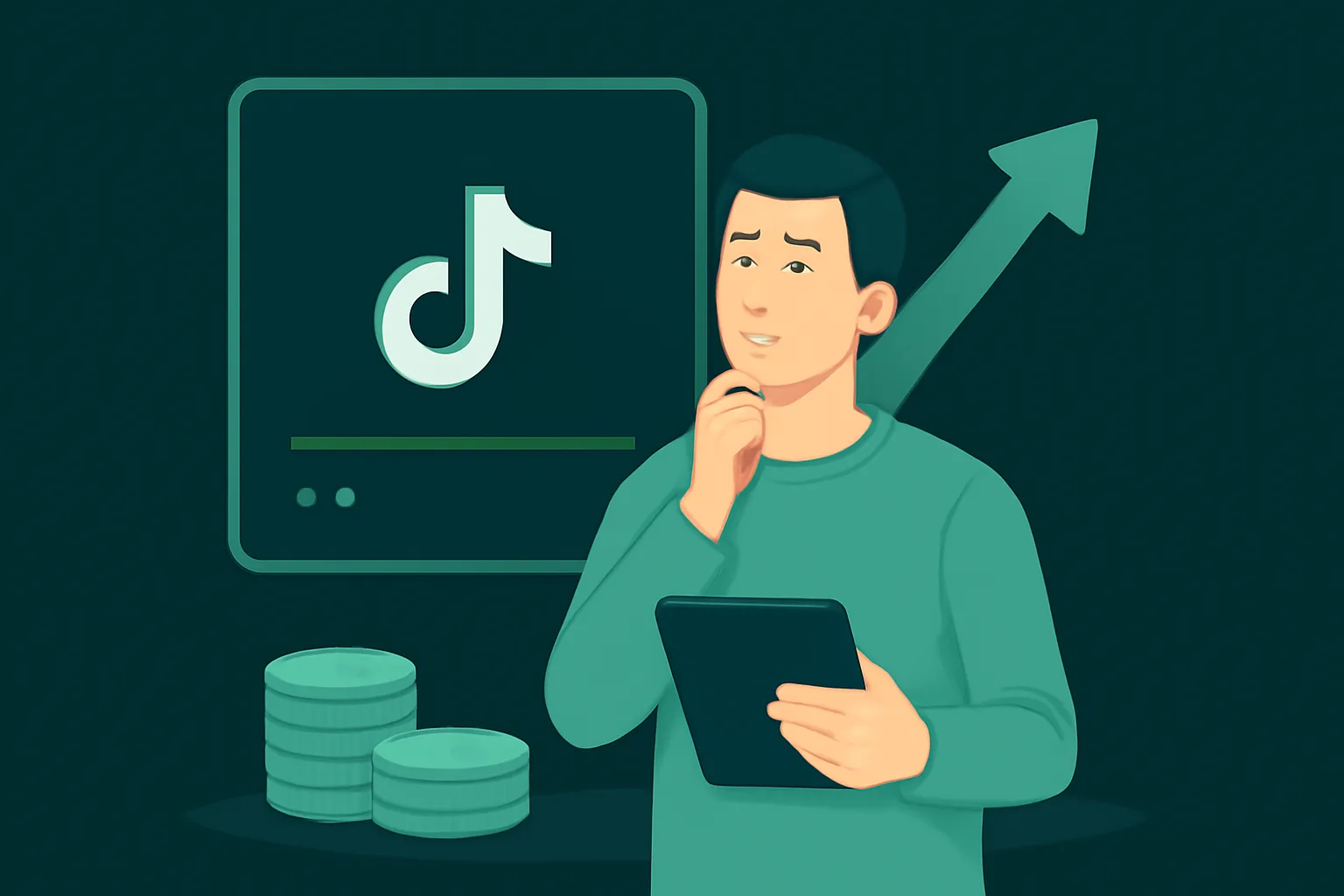 เพิ่มยอดวิว TikTok ให้วิดีโอของคุณเข้าถึงกลุ่มเป้าหมาย: เลือกประเภทบริการเพิ่มวิวให้คุ้มค่า