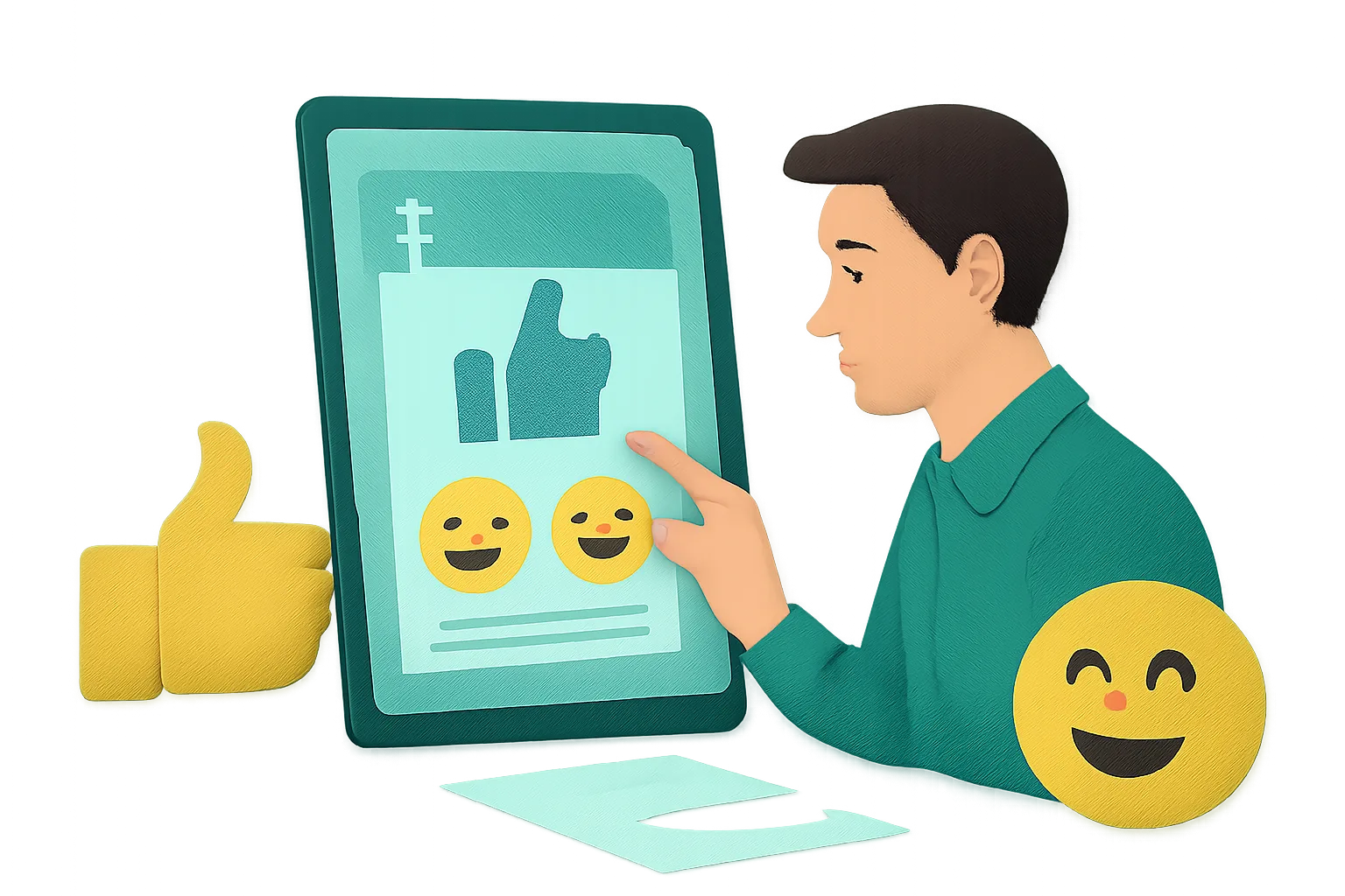 วิธีเพิ่มไลค์โพสต์ Facebook (Emoji) สื่อสารตรงใจ เพิ่มโอกาสขาย