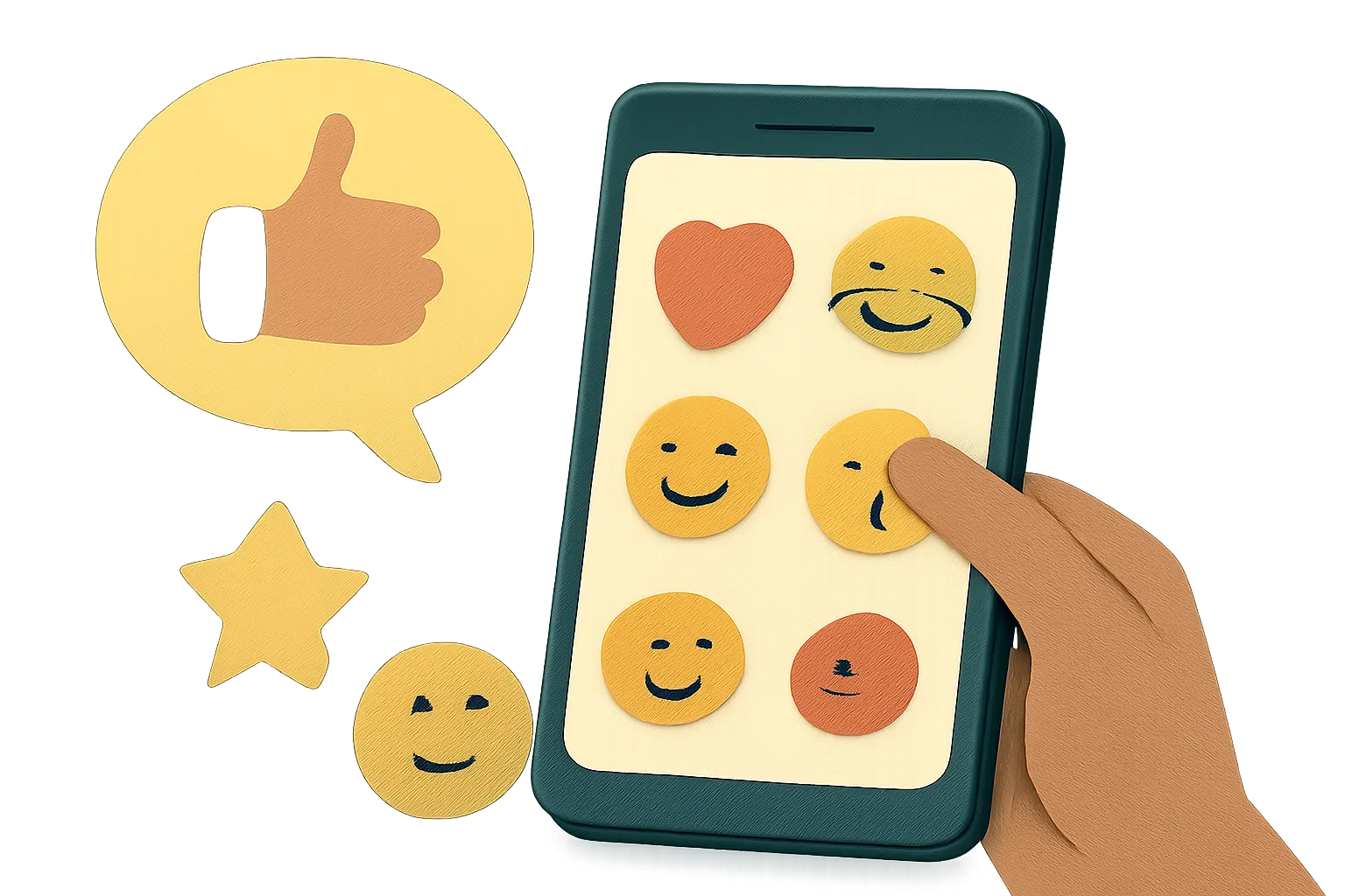 วิธีเลือก Emoji เพิ่มไลค์โพสต์ Facebook สื่อสารตรงใจ กระตุ้นการมีส่วนร่วม