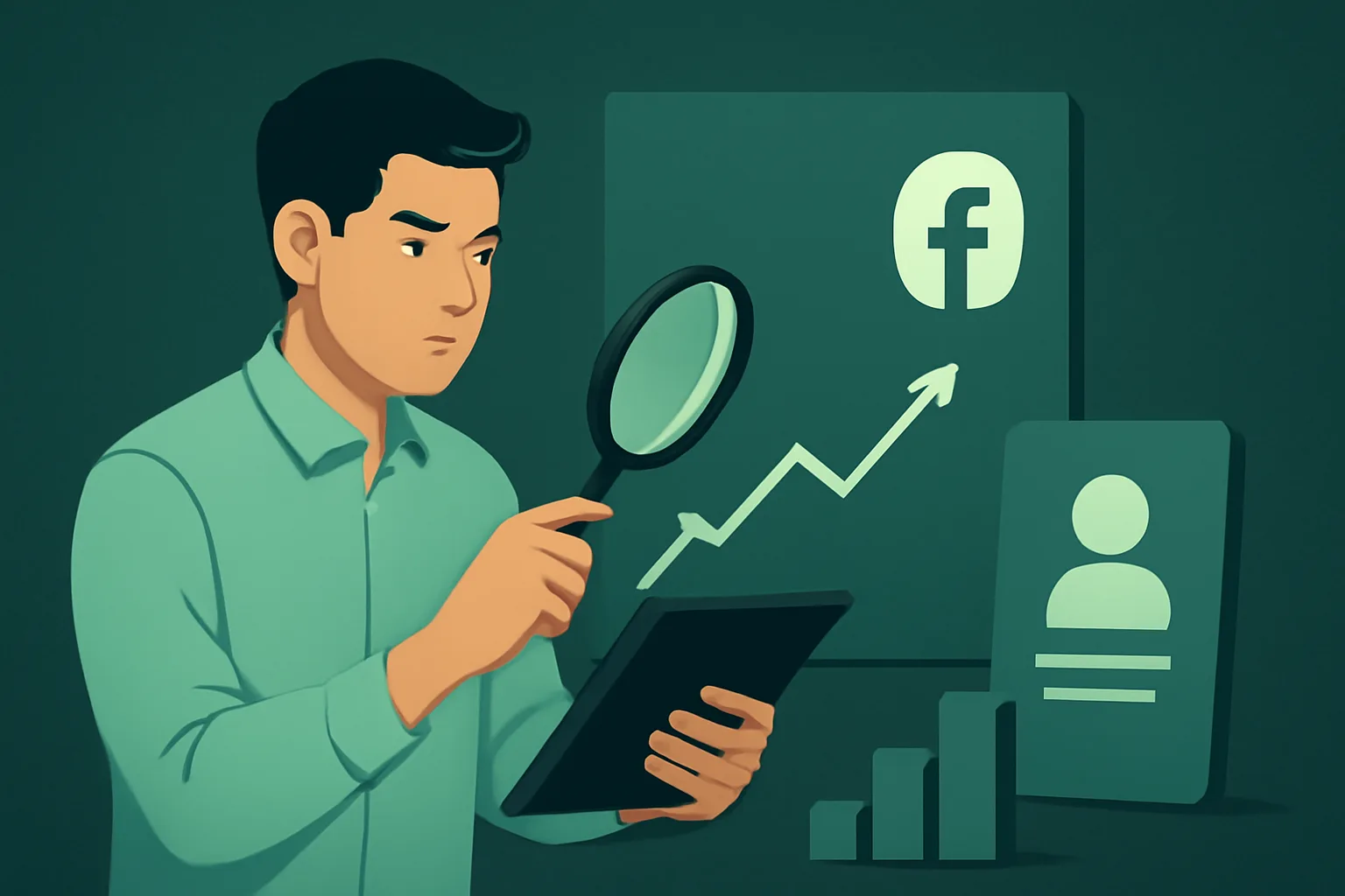 Facebook: วิธีเลือกบริการเพิ่มผู้ติดตาม 'ชาวไทย' ให้ได้ 'ลูกค้าจริง'