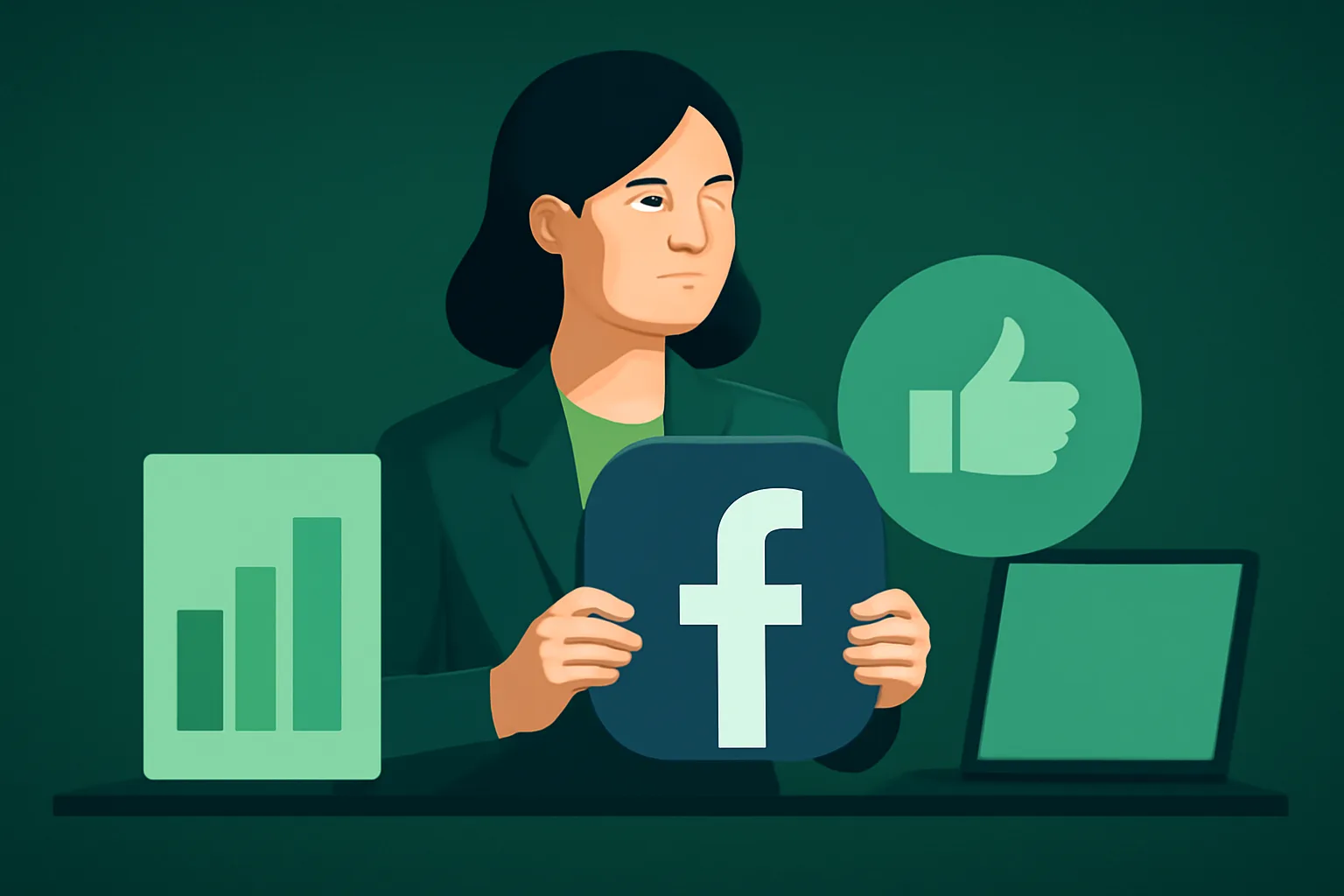 Facebook: คู่มือเลือกบริการเพิ่มคนเข้ากลุ่ม/แชร์โพสต์ ได้สมาชิกคุณภาพ