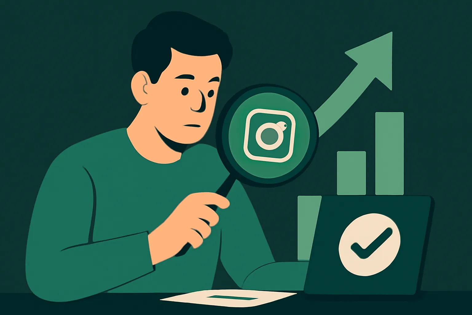 วิธีทำความเข้าใจ "คุณภาพ" ผู้ติดตาม Instagram ที่ได้จากบริการ ให้เพิ่มยอดขายจริง