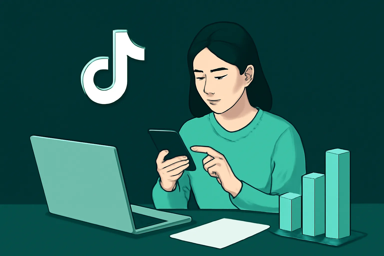 TikTok: วิธีเลือกบริการเพิ่มยอดวิวให้ตรงกับสินค้าและกลุ่มเป้าหมาย