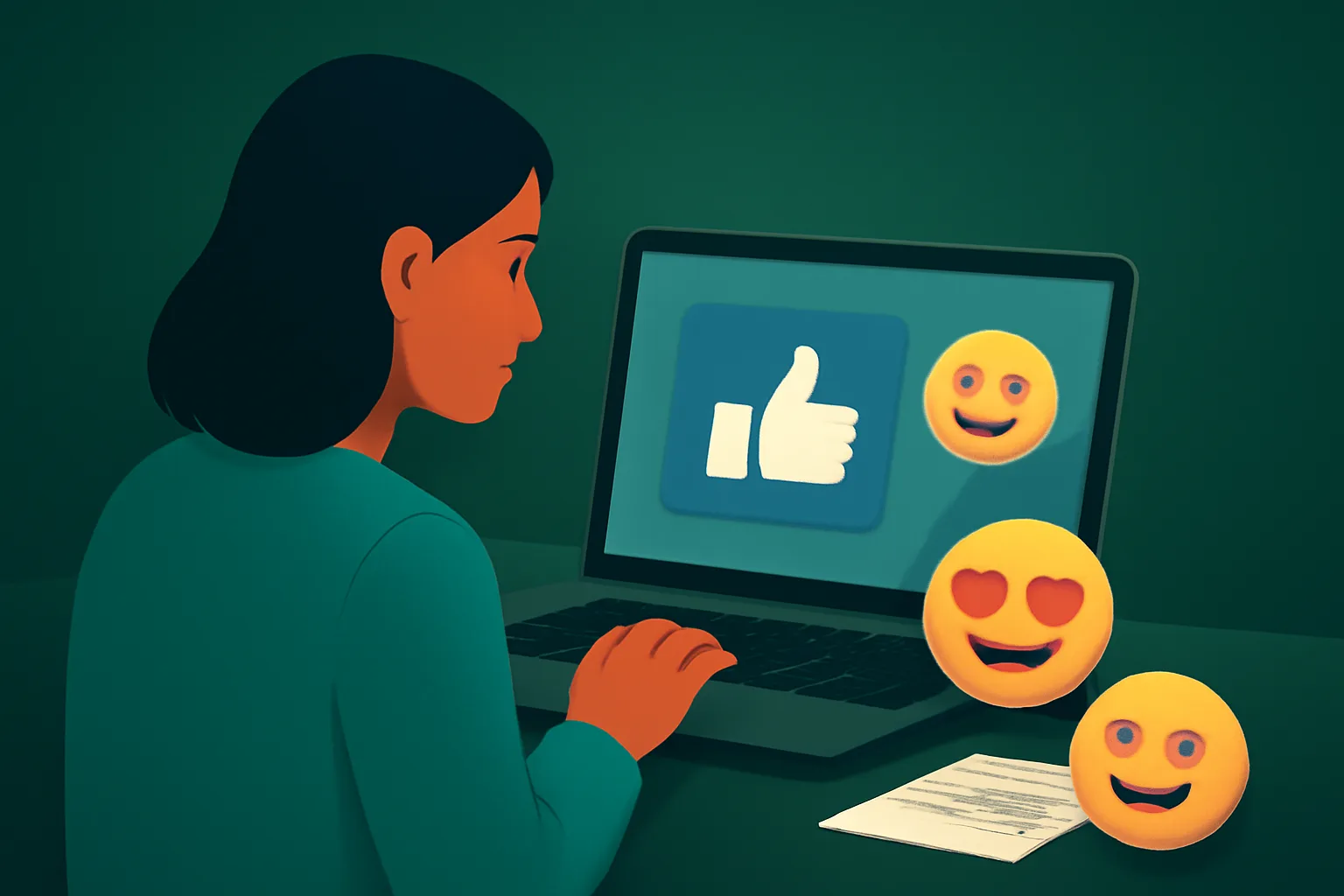 Facebook: คู่มือเลือก Emoji เพิ่มไลค์ สื่อสารตรงใจแบรนด์ร้านค้า