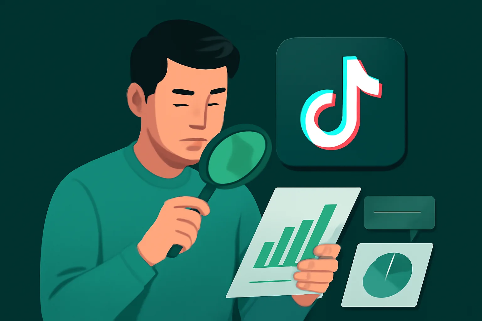 วิธีประเมิน "คุณภาพ" ยอดวิว TikTok ให้ตรงกับกลุ่มเป้าหมาย