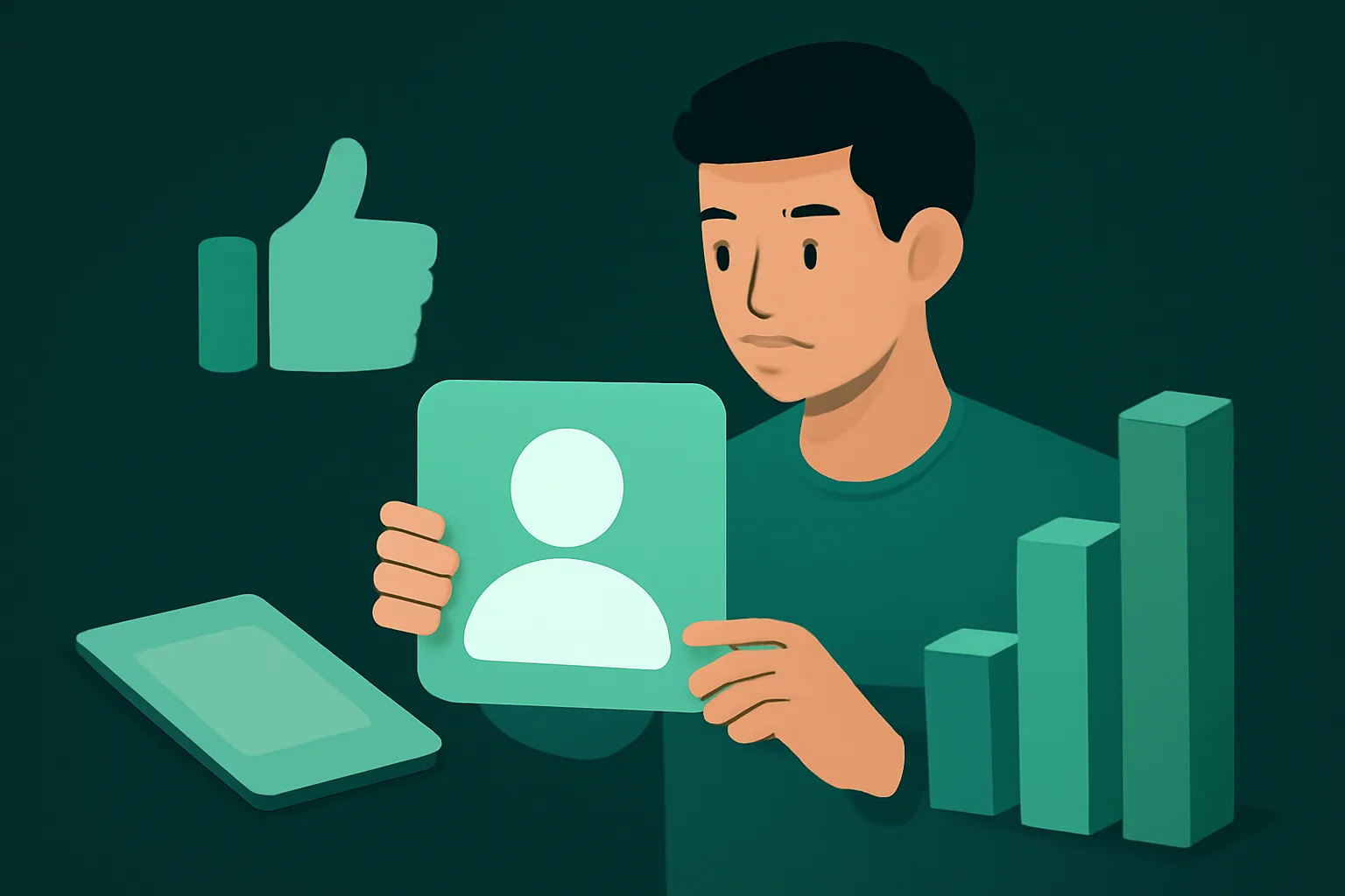Facebook: คู่มือเลือก 'ผู้ติดตาม' (Thai Followers) ให้โปรไฟล์ดูน่าเชื่อถือ