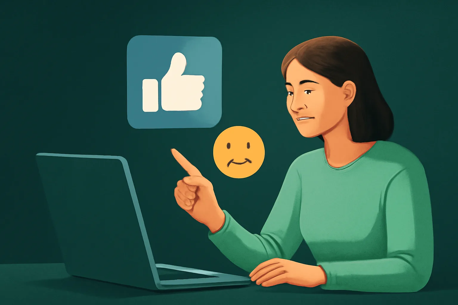 Facebook Emoji Likes: สัญลักษณ์ไหนเพิ่มยอดขายให้ร้านค้าออนไลน์ของคุณ?