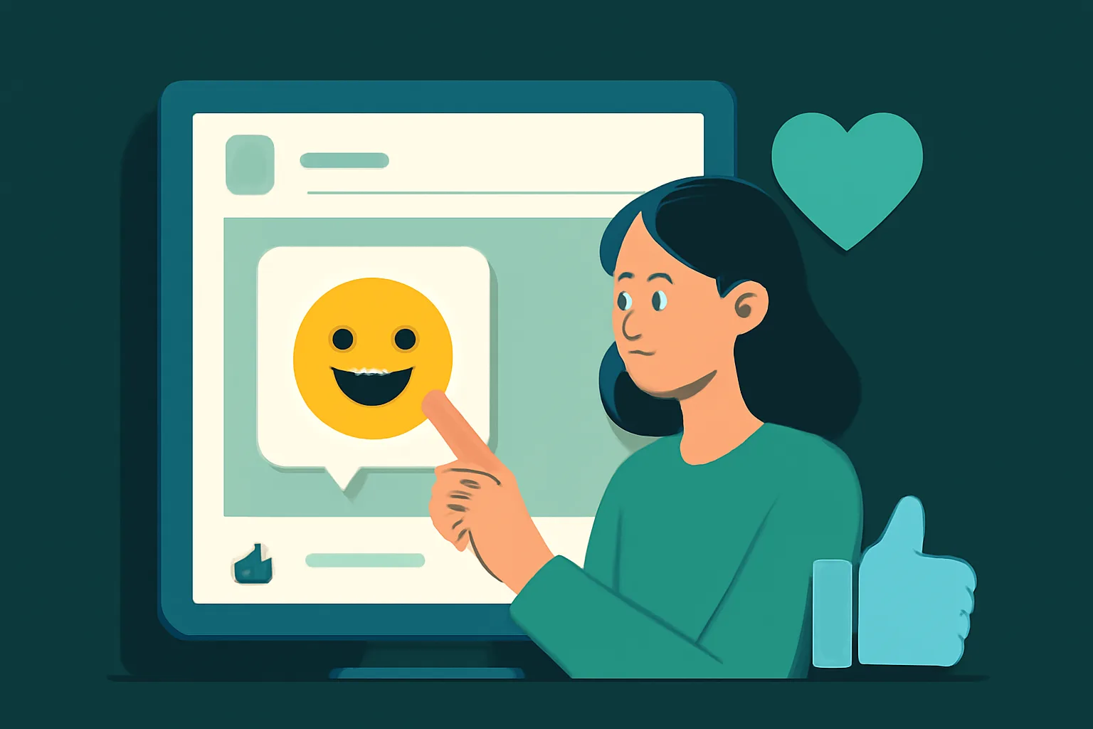 Facebook: เลือก Emoji "เพิ่มไลค์โพสต์" สื่อสารอารมณ์สินค้า ดึงดูดลูกค้า