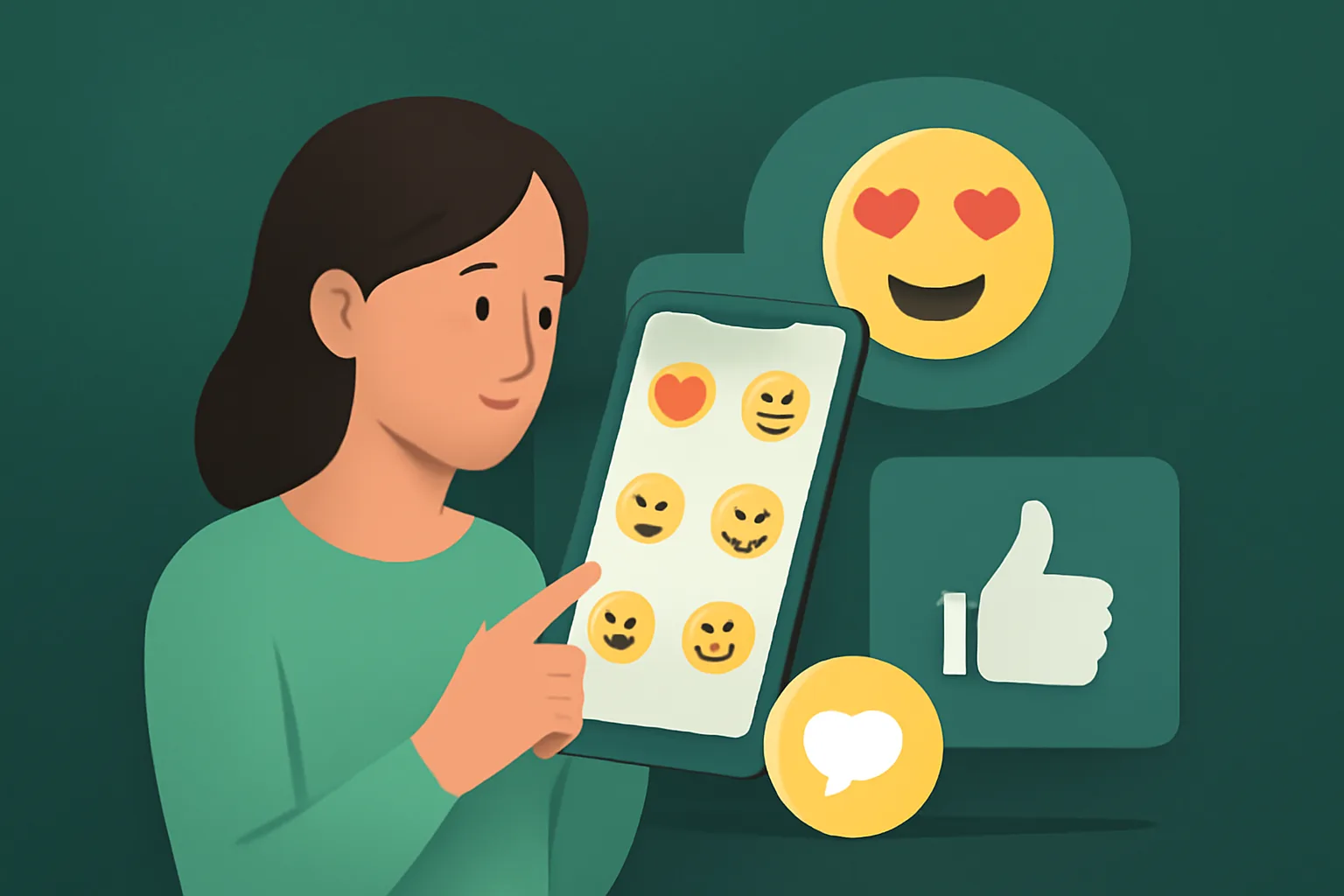 วิธีเลือก Emoji เพิ่มไลค์ Facebook ให้โพสต์ร้านค้าสื่อสารแบรนด์ได้ตรงใจลูกค้า
