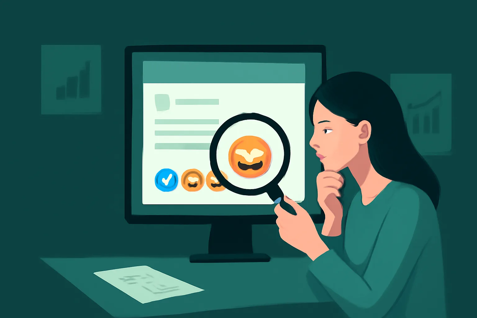 การวัดผล 'คุณภาพ' ยอดไลค์ Emoji บน Facebook: ดูอย่างไรว่าตรงกลุ่มเป้าหมาย