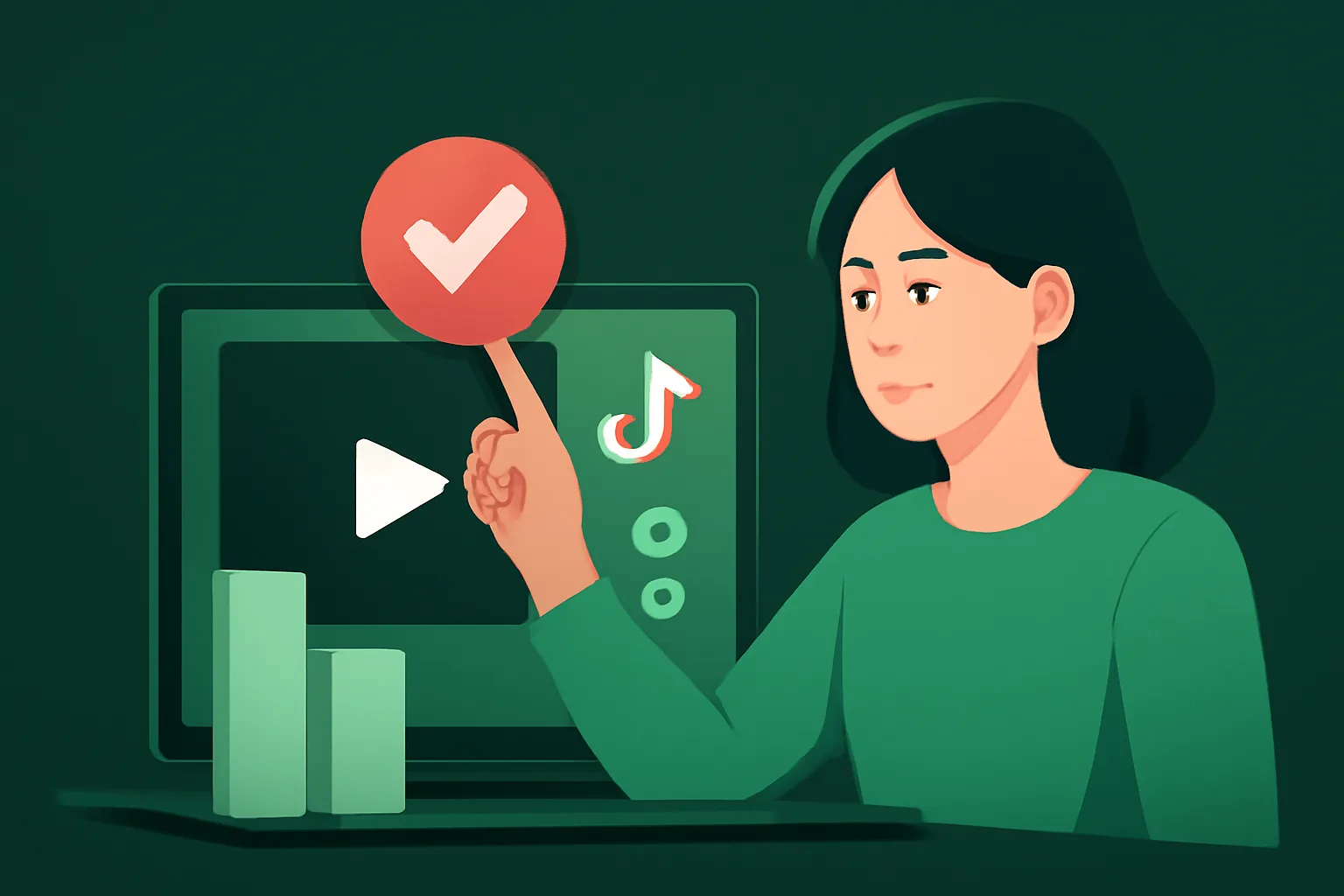 วิธีเพิ่มยอดวิววิดีโอ TikTok แบบ Notify Views ให้ตรงกลุ่มเป้าหมายร้านค้าออนไลน์