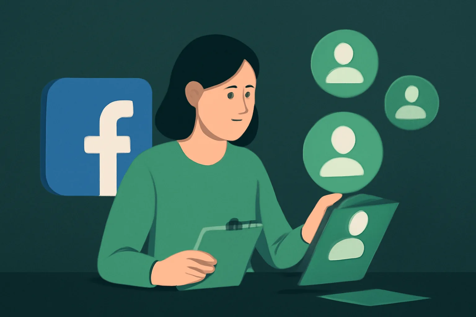 Facebook: วิธีเลือกผู้ติดตาม (Thai) ให้ตรงกลุ่มเป้าหมายธุรกิจ SME