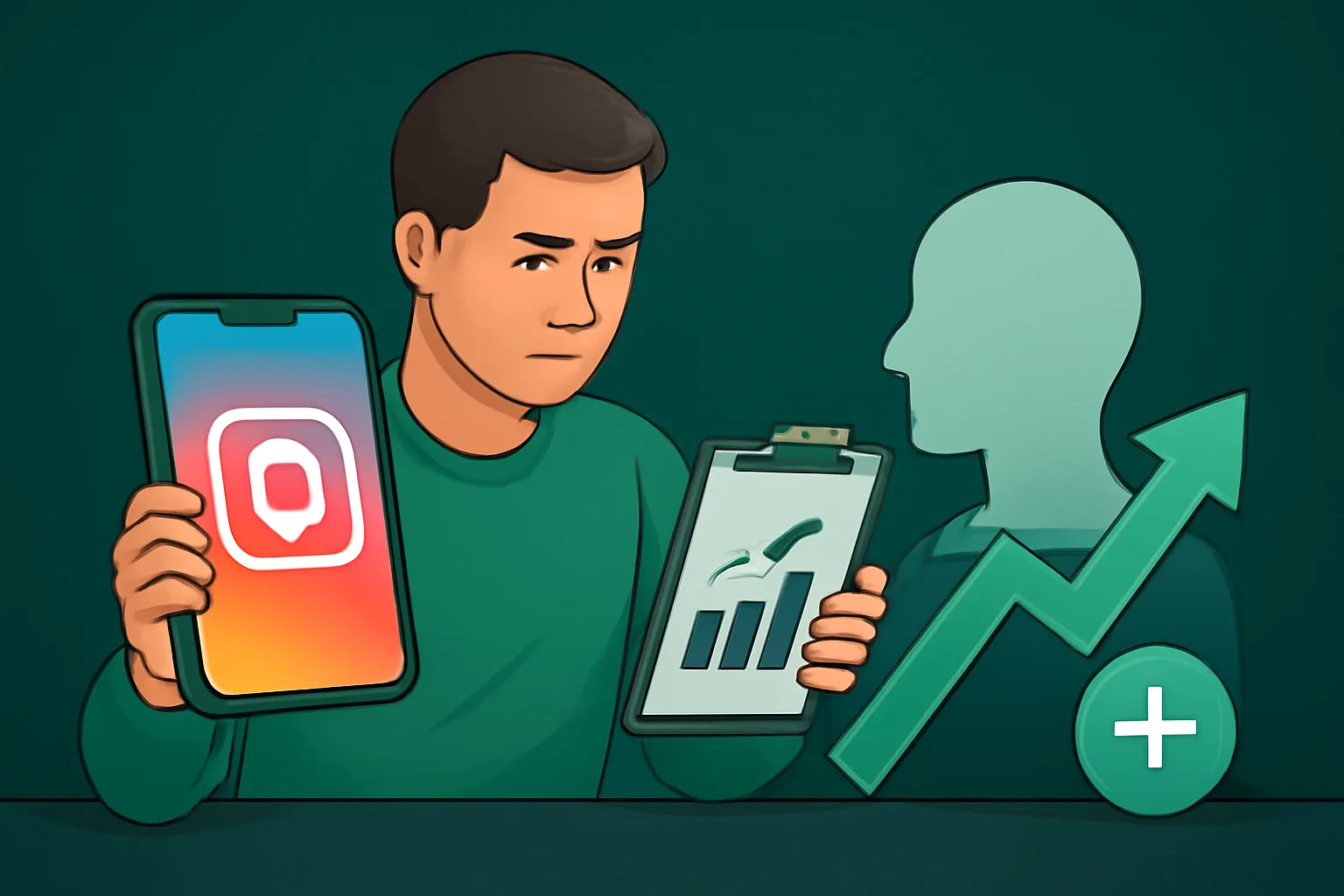 วิธีเลือกใช้บริการเพิ่มผู้ติดตาม Instagram (Thai) คุณภาพ ได้ลูกค้าจริง