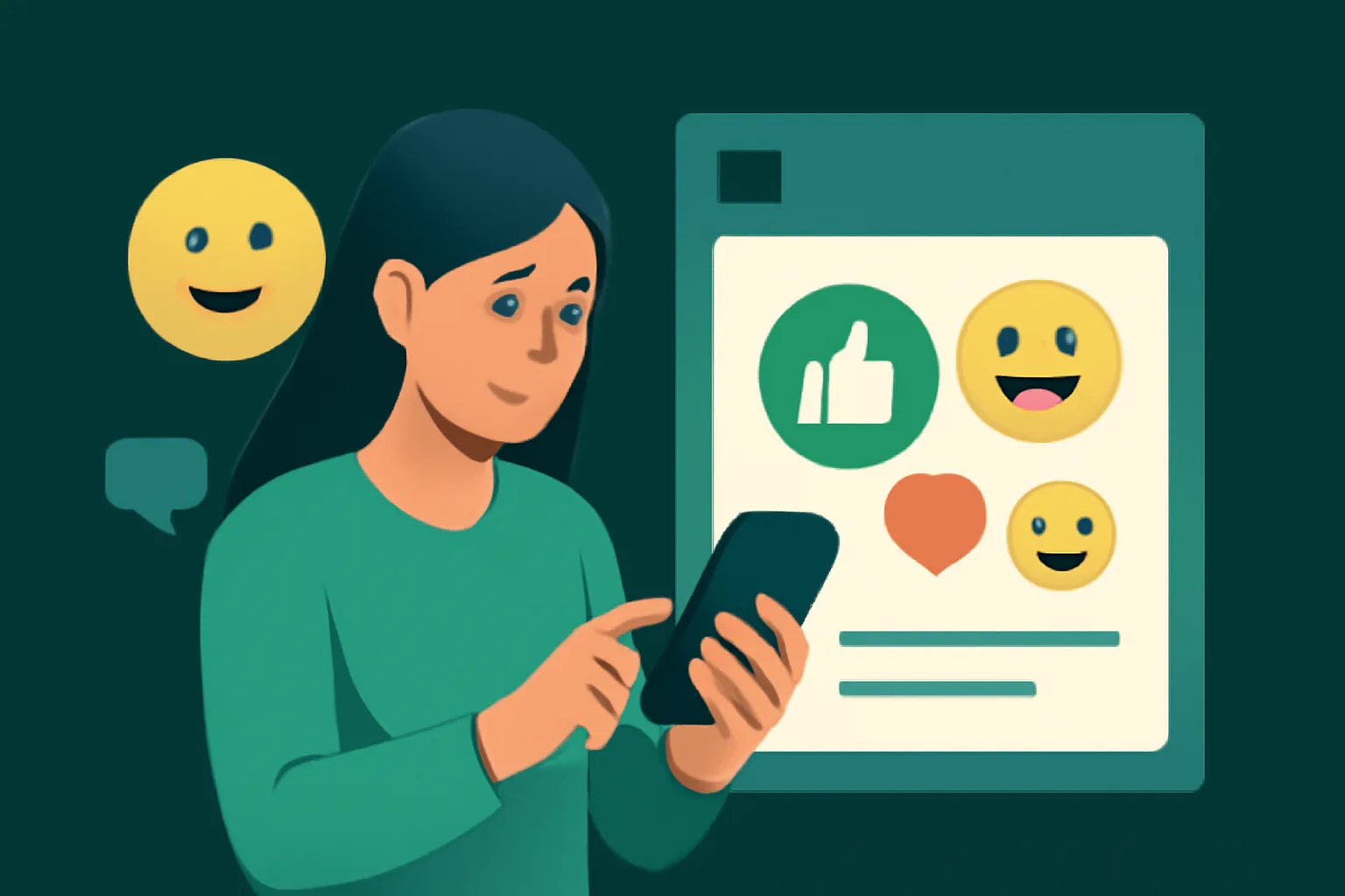 Facebook: เลือก Emoji เพิ่มไลค์ สื่อสารตรงใจ สะท้อนแบรนด์ร้านค้าออนไลน์
